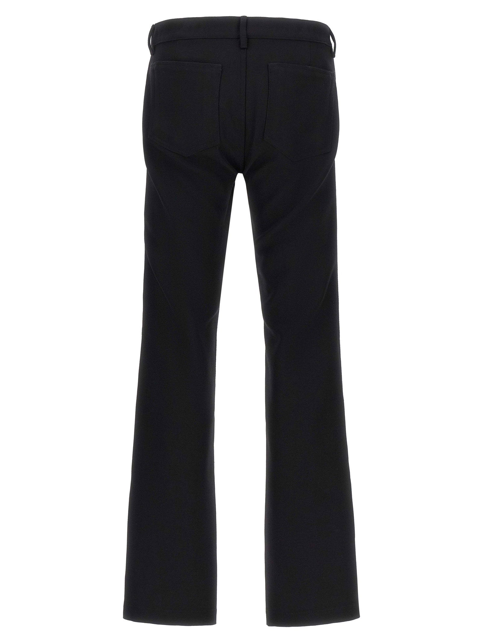 Rick Owens Vega Pants – 100% virgin wool - view 2