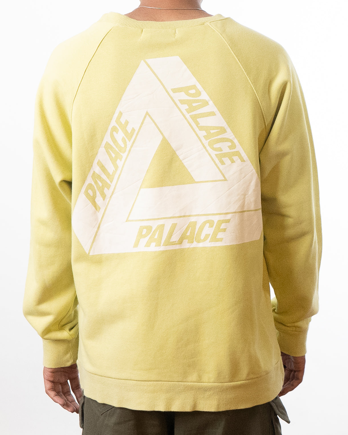 Palace P-3 Crewneck Sweatshirt - view 5