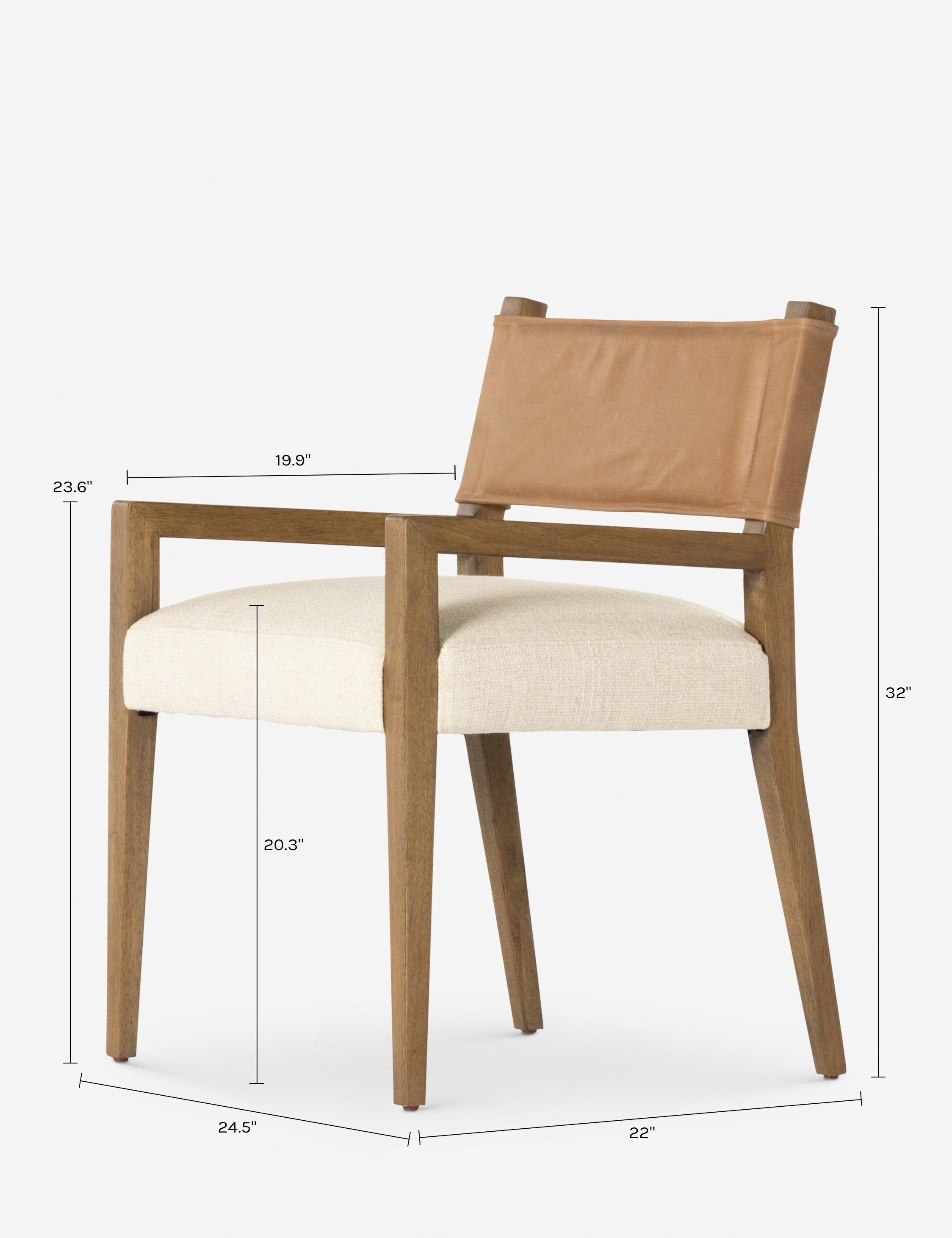 Lulu and Georgia Forstater Dining Chair - view 13