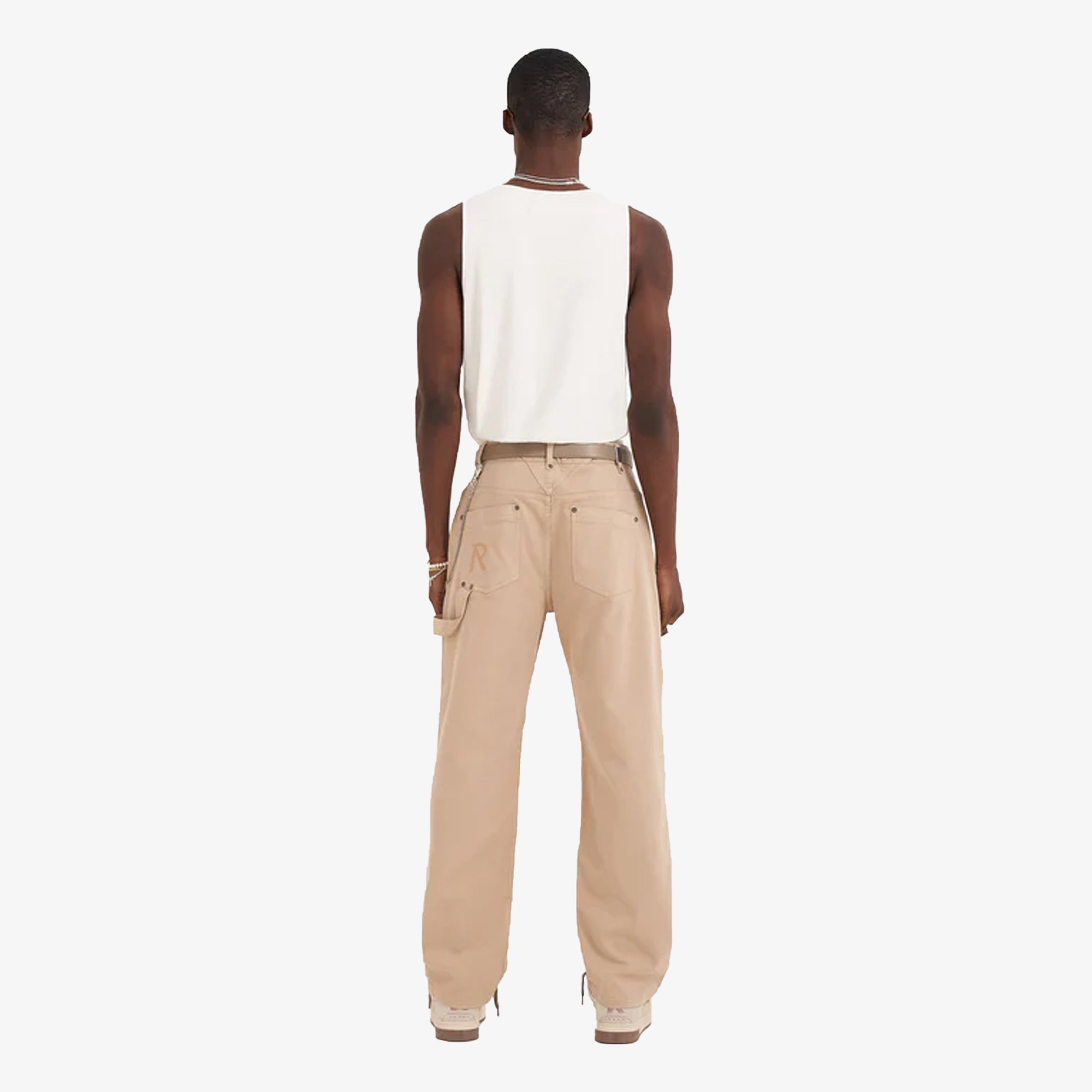 Utility pant sesame – Represent | UTILITY PANT { SESAME