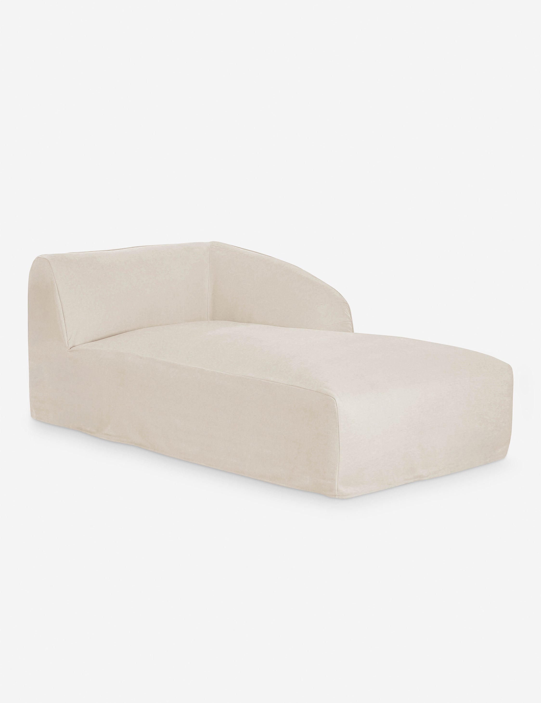Lulu and Georgia Maddox Modular Right Chaise - view 2