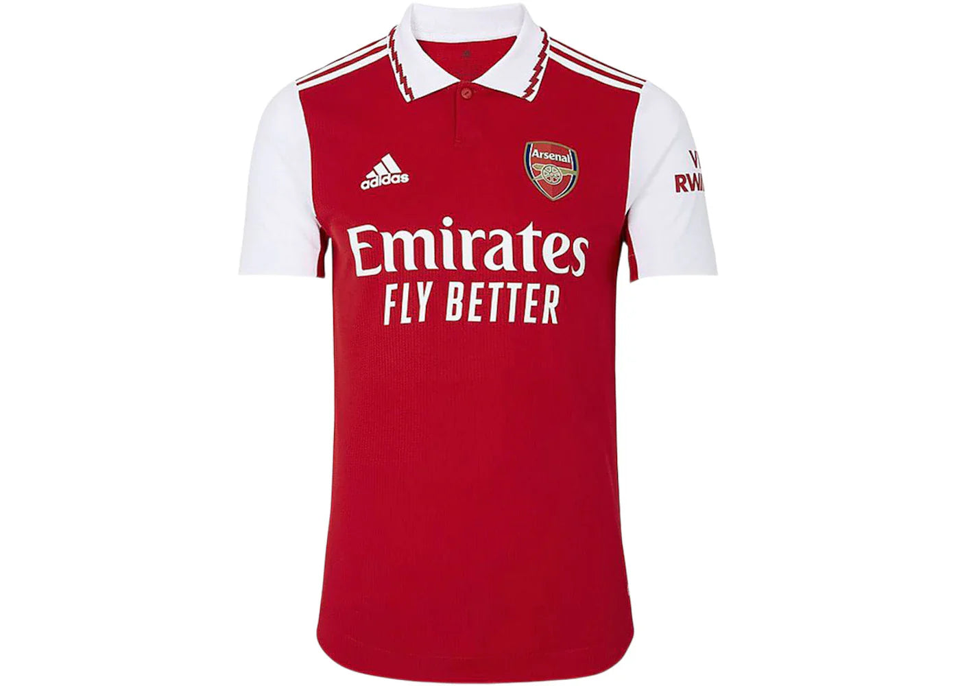 Authentic Home Shirt by adidas – 6 Sizes, Best Price