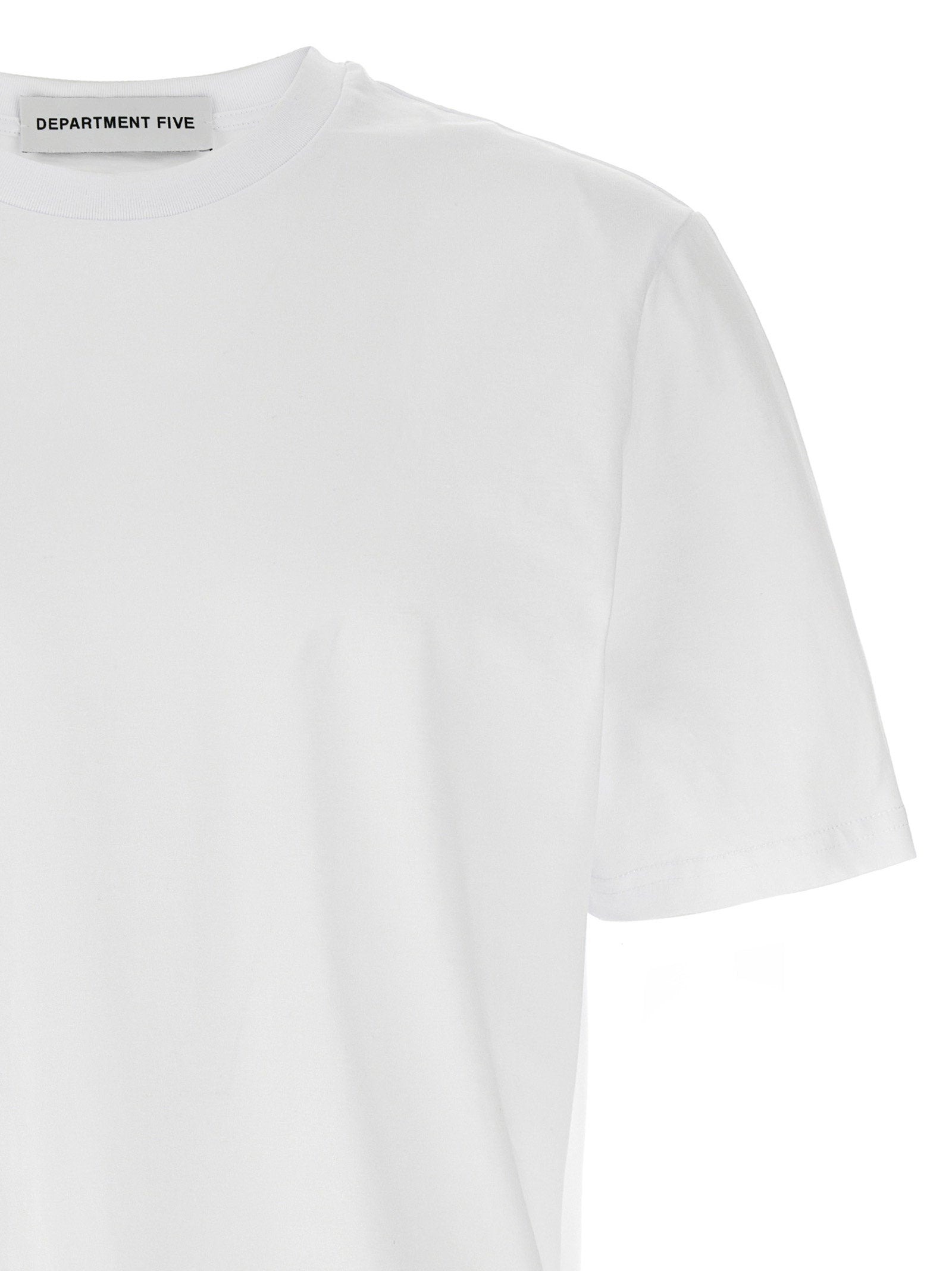 Department 5 Bold T-shirt – 100% cotton - view 3