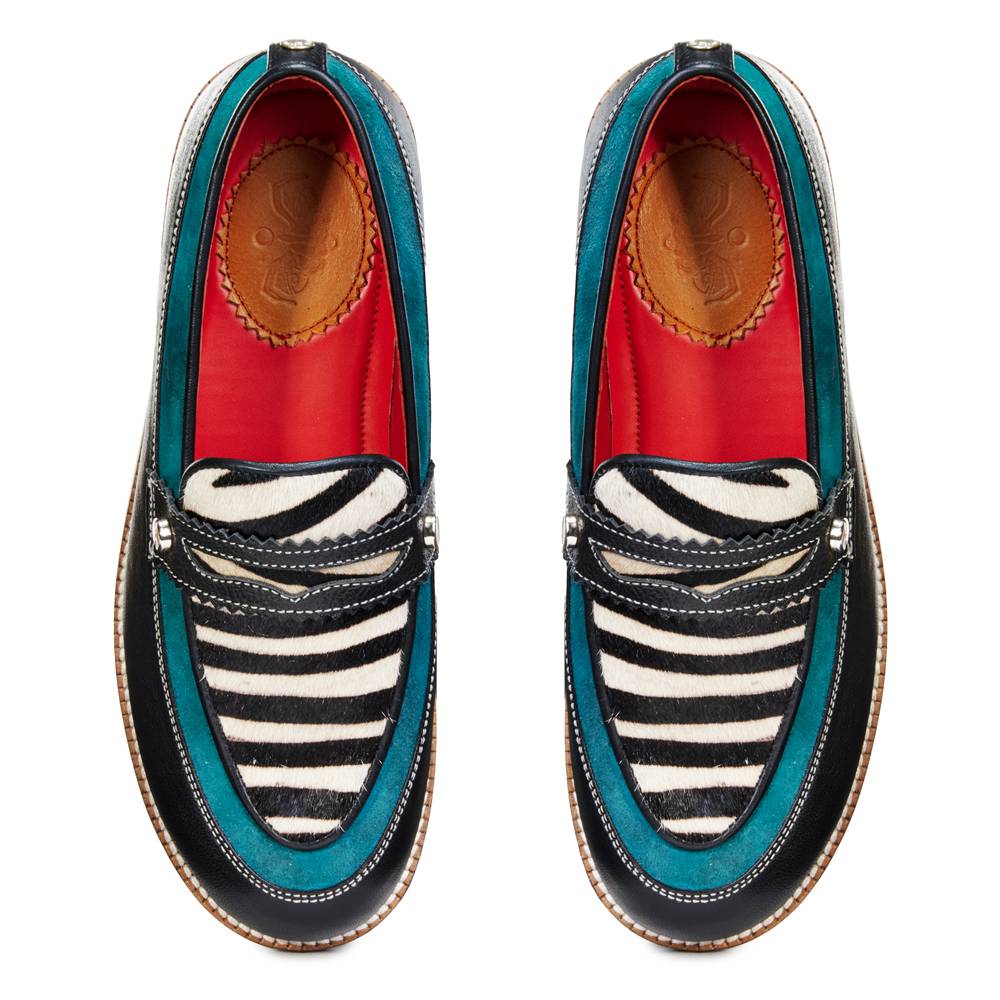 Banjaaran India Zebra Slip_on for Women (discontinued) - view 2