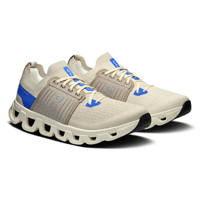 HYPE ELIXIR On Running Cloudswift 4 Cream Cobalt - view 2