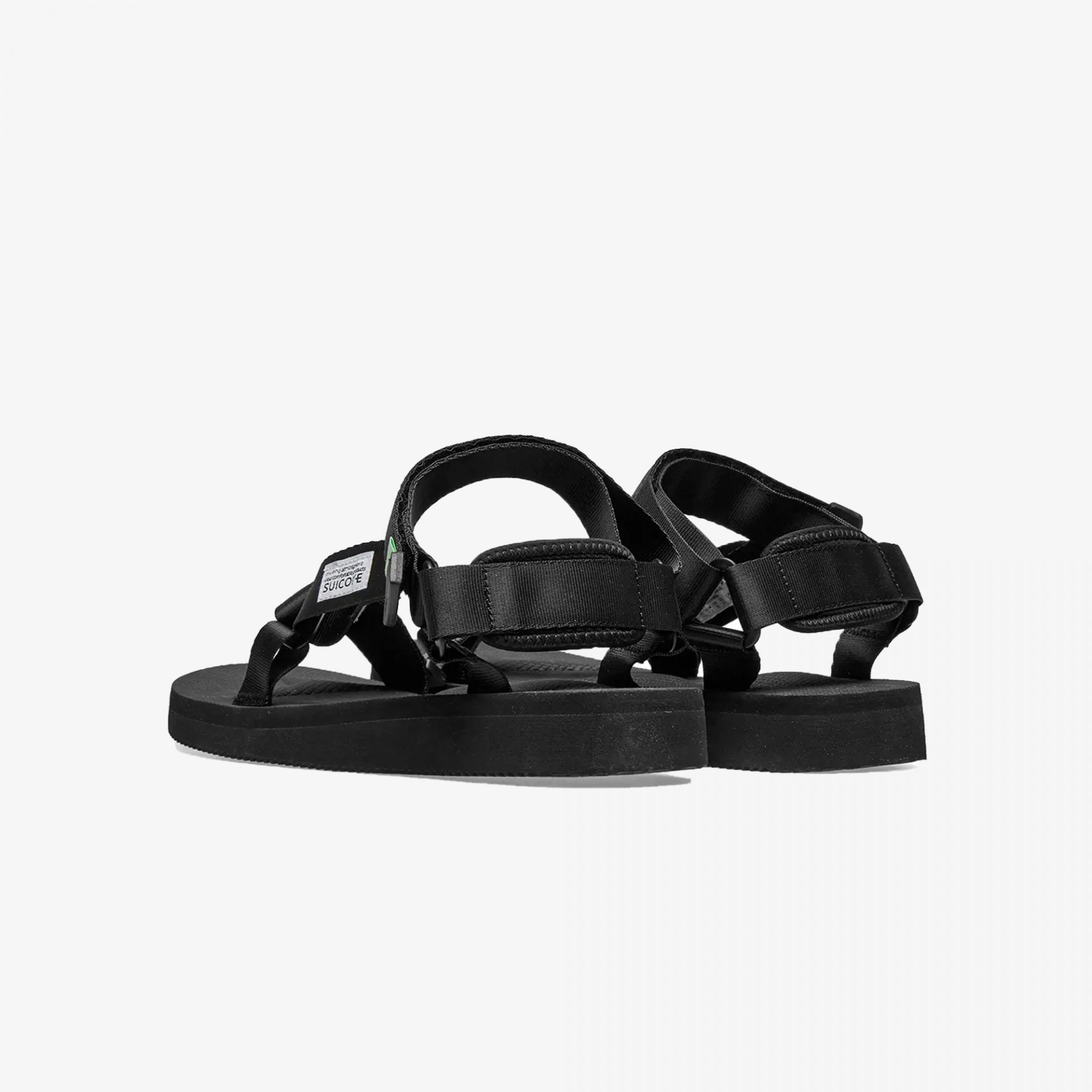Suicoke | DEPA-CAB { BLACK - view 2