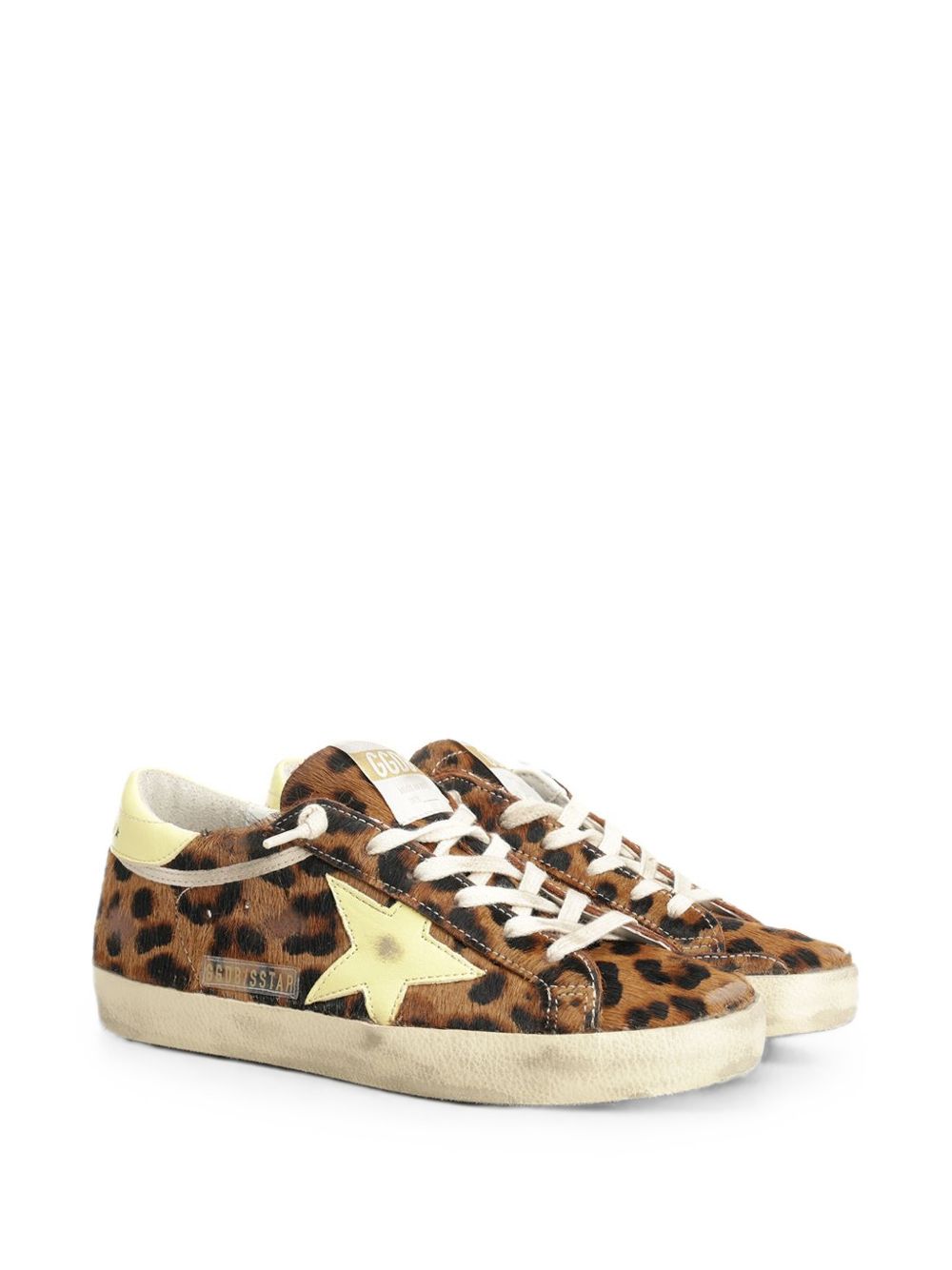 GOLDEN GOOSE Sneakers LEOPARD PRINT - view 2