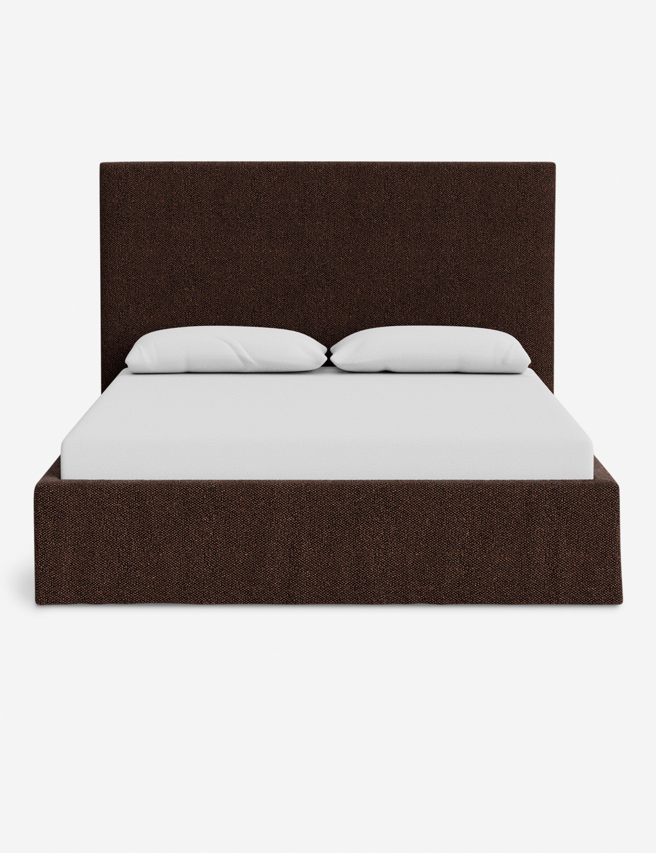 Lulu and Georgia Portola Slipcover Platform Bed - view 153