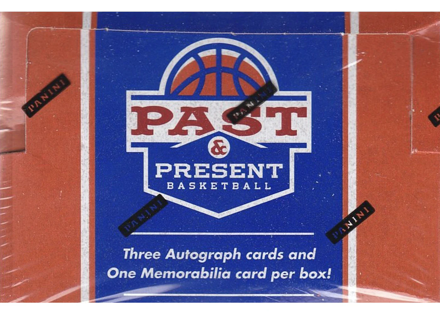 Past present basketball – 2011 Panini Past & Present Basketball Hobby Box