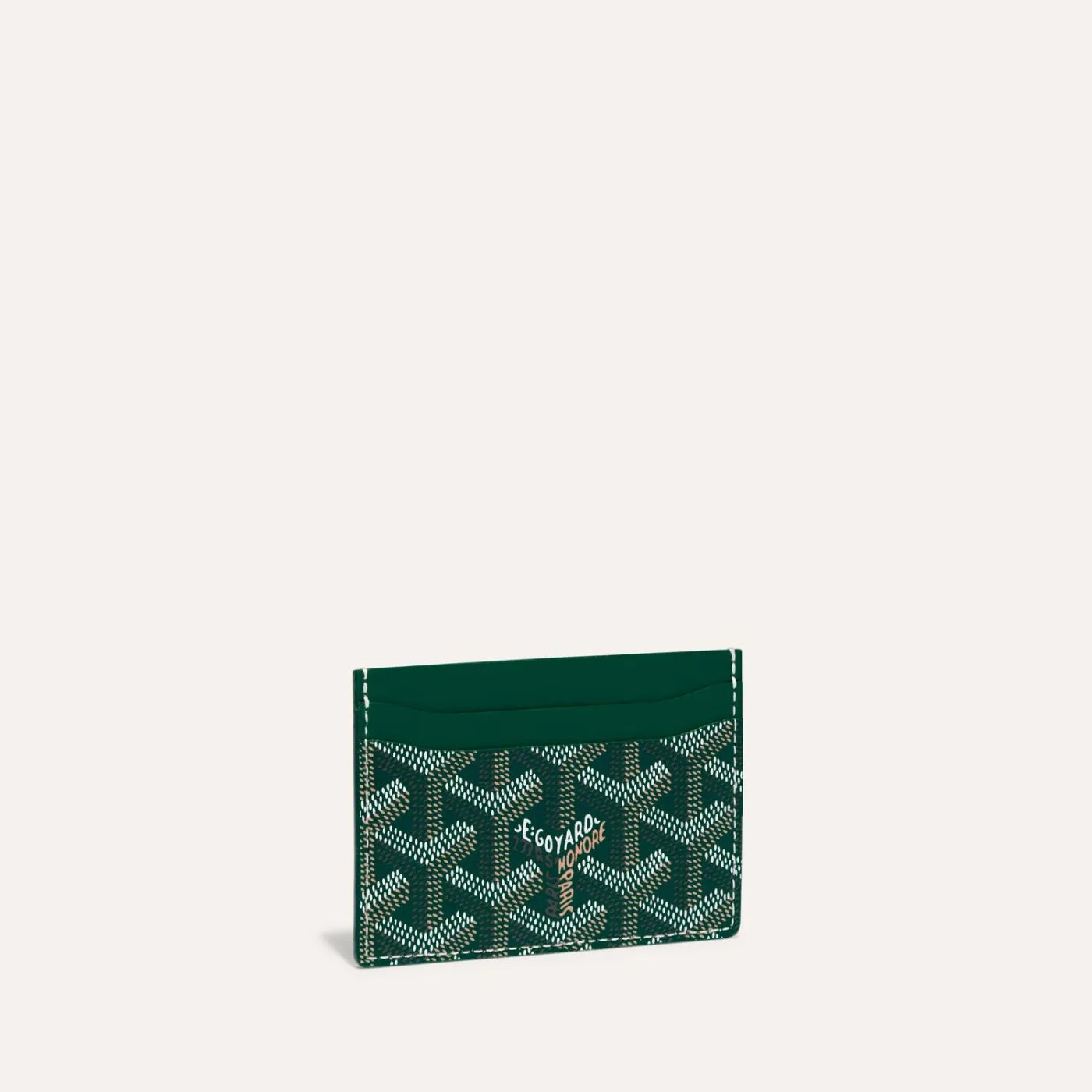 Cop Underdog Goyard Saint-Sulpice Card Wallet - view 2