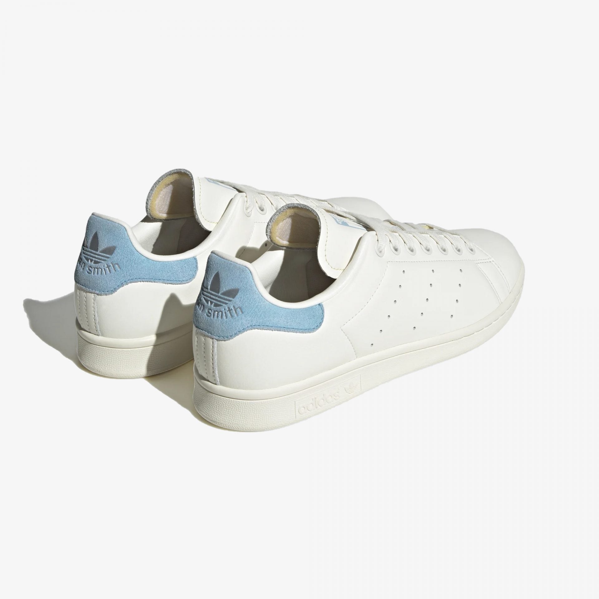 Adidas Originals | STAN SMITH { PRELOVED BLUE/WHITE - view 2