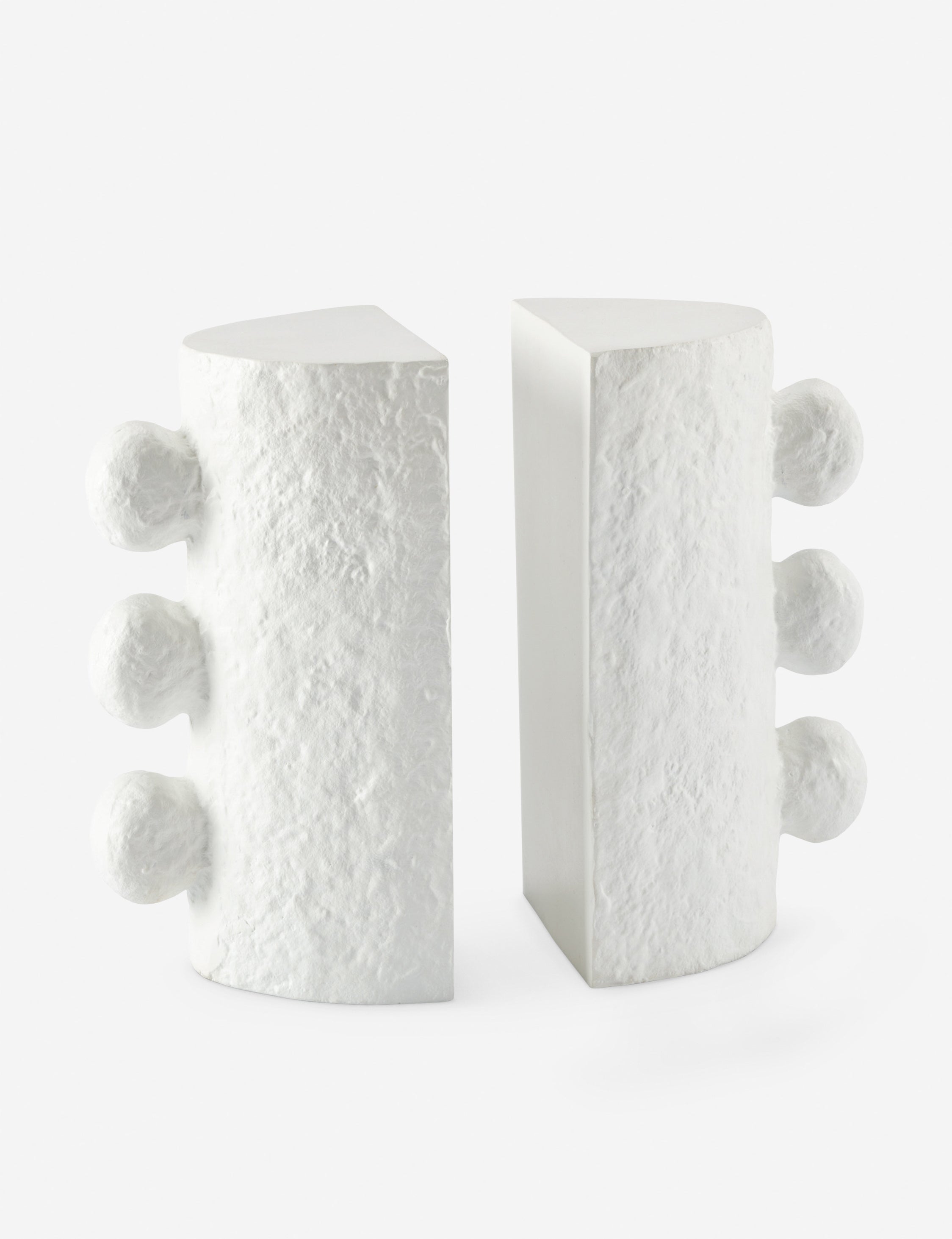 Sanya bookends set – Lulu and Georgia Sanya Bookends (Set of 2) by Regina Andrew