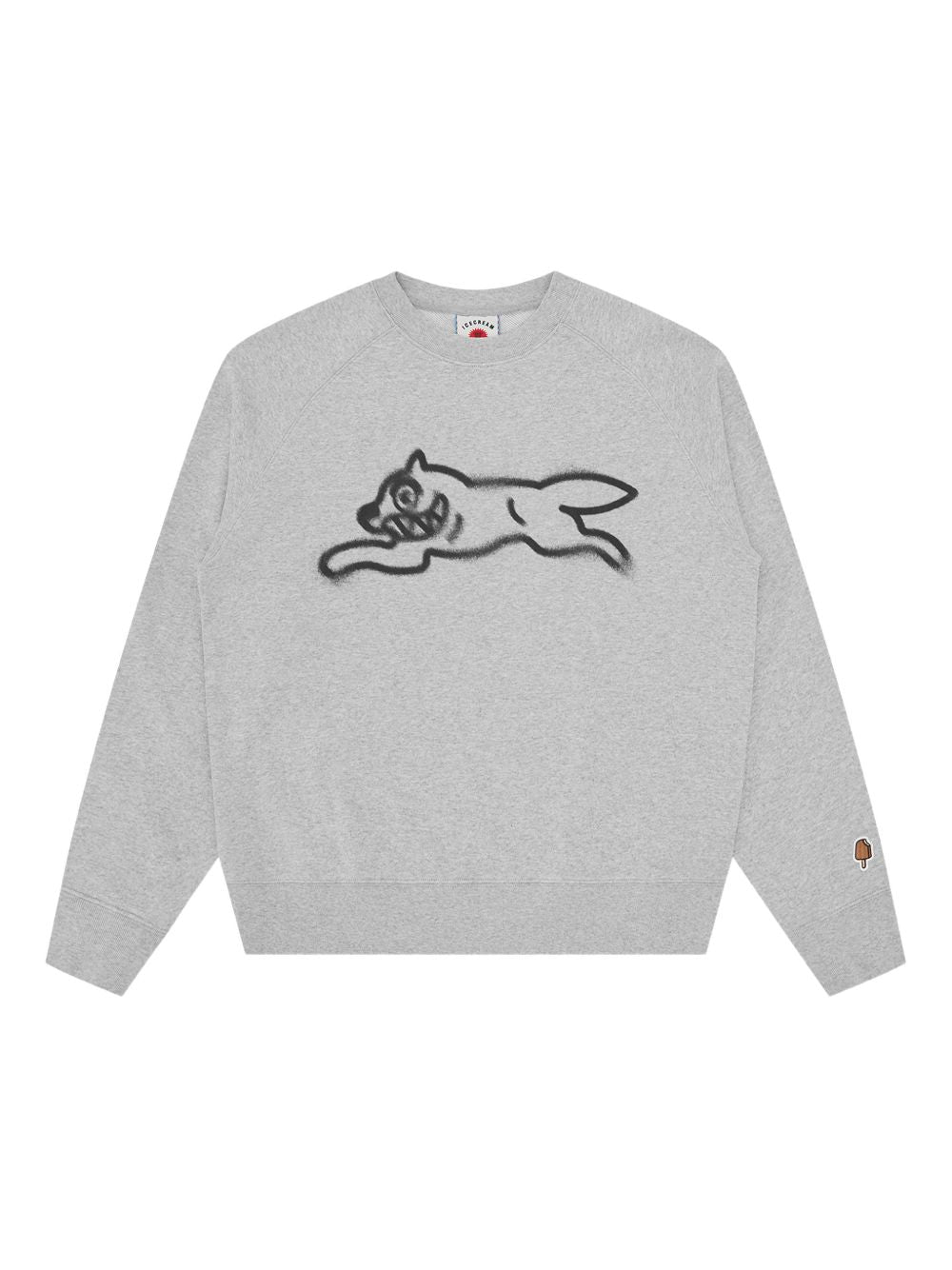 Icecream Running Dog cotton sweatshirt – Cotton 100%