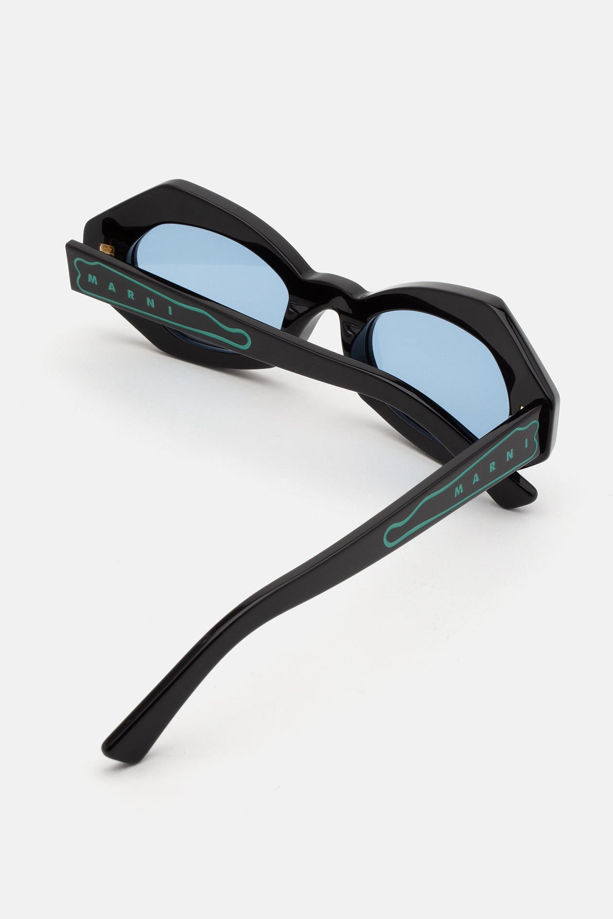 RETROSUPERFUTURE Unlahand Black / Green - view 3