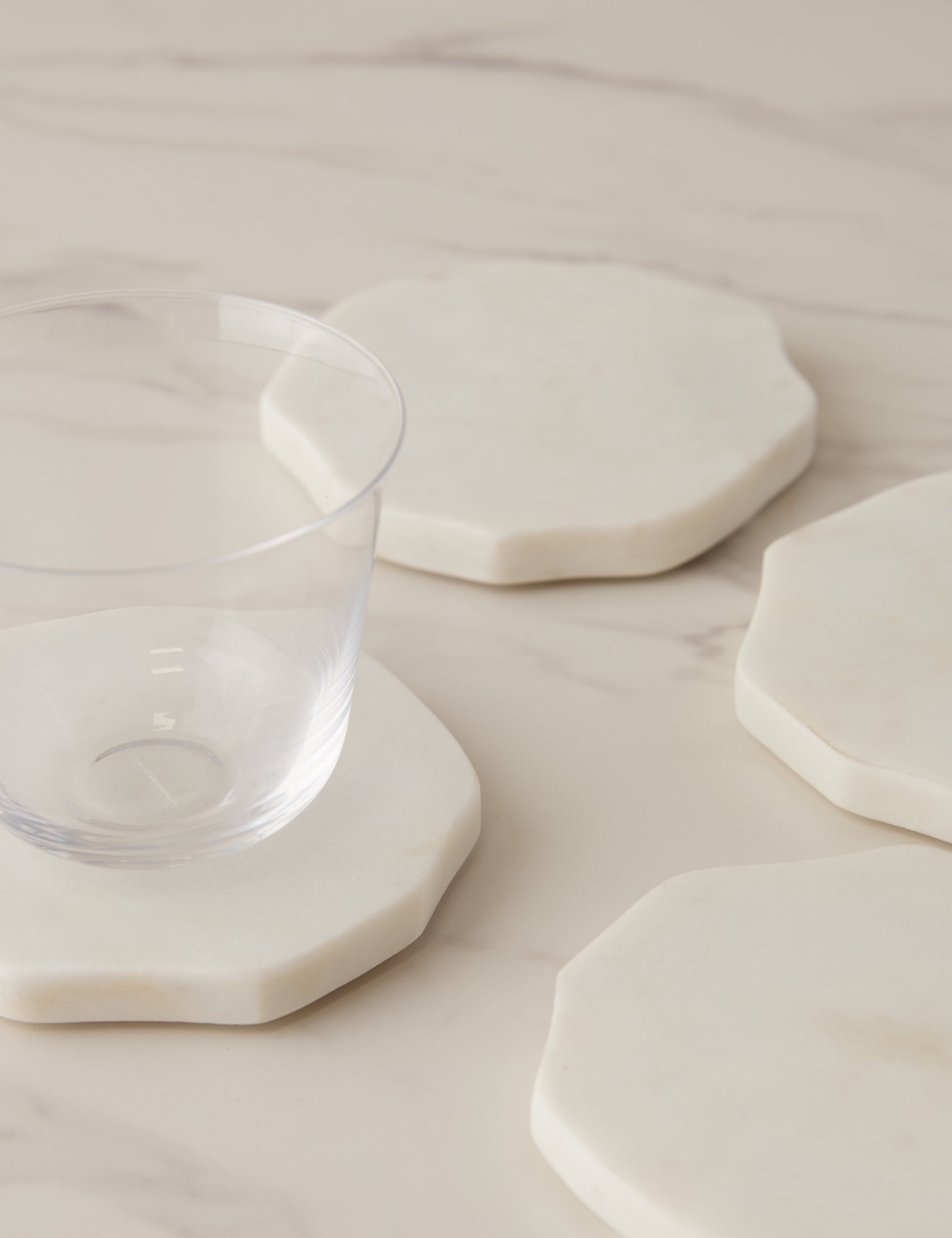 Lulu and Georgia Flor Coasters (Set of 4) by Meso - view 3