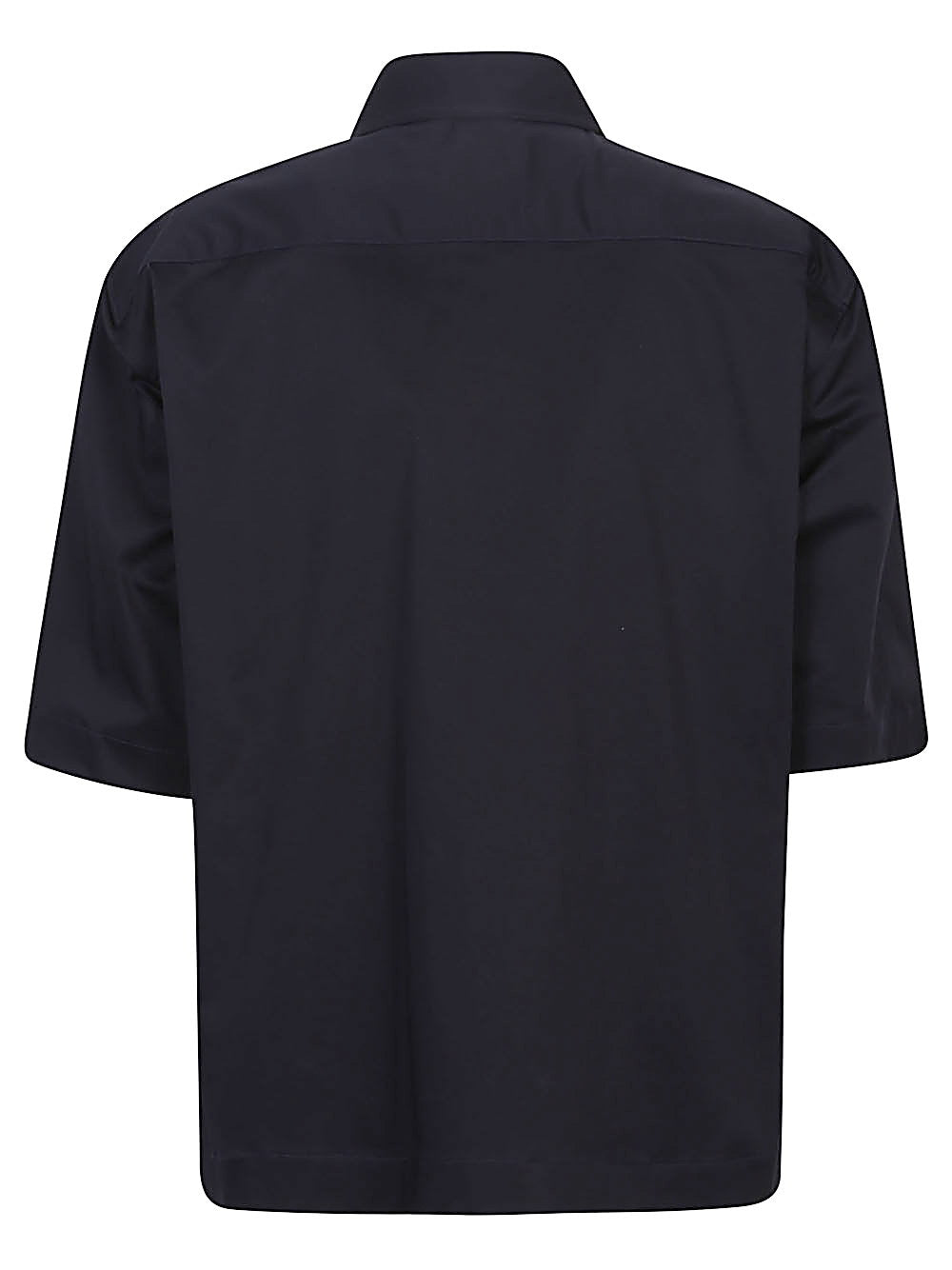 THE LATEST Thelatest Ben cotton shirt – Cotton 97% Elastane 3% - view 2