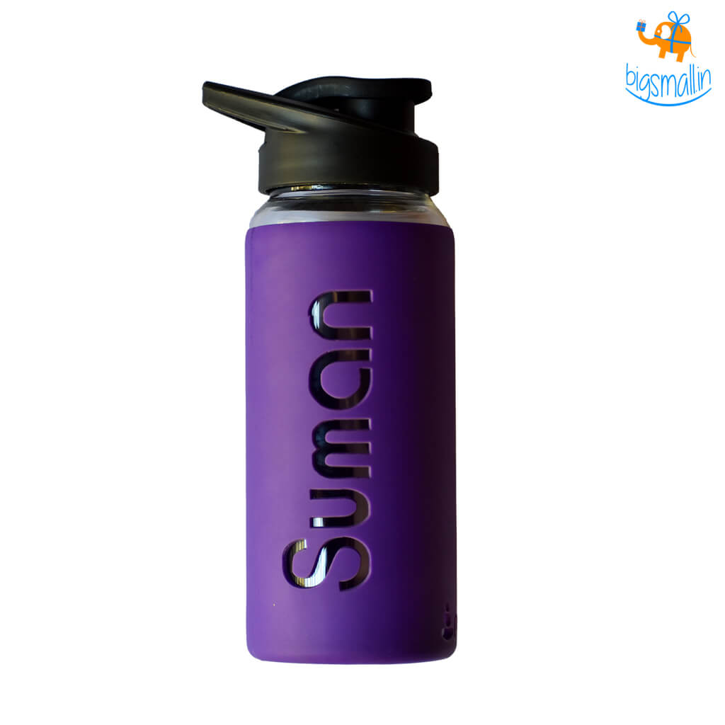 Myreon Personalized Name Glass Bottle | COD Not Available - view 24