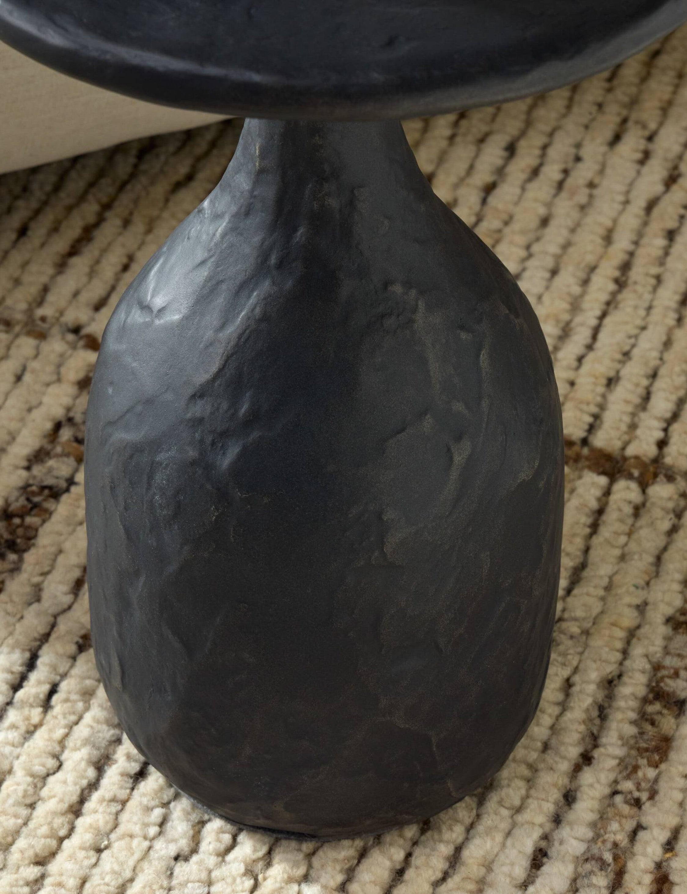 Lulu and Georgia Sotledo Side Table – Black - view 14