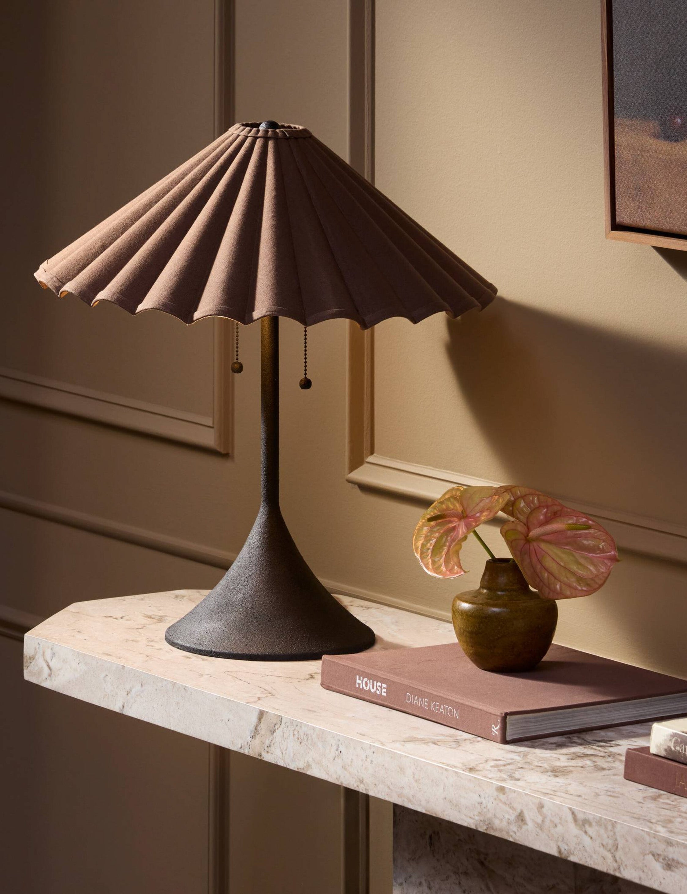 Lulu and Georgia Gibson Table Lamp - view 3