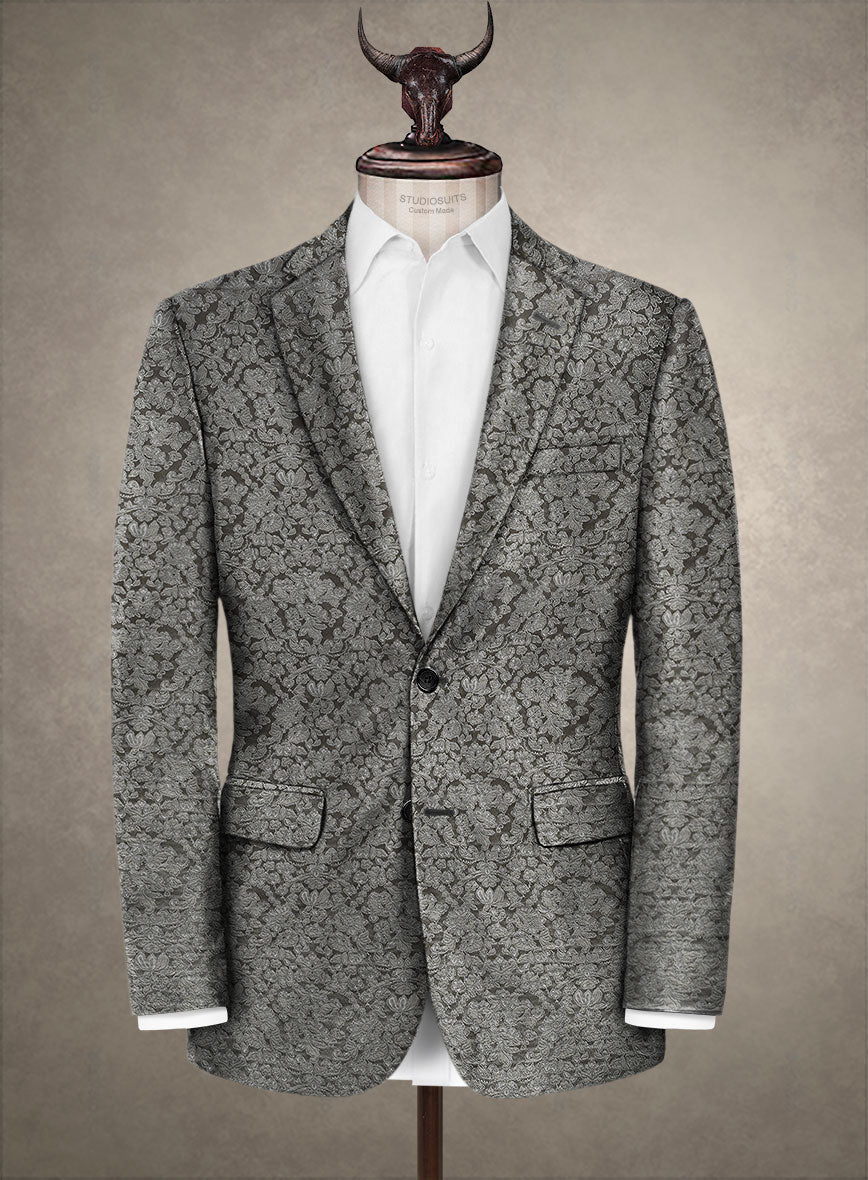 StudioSuits Iitalian Silk Altura Jacket