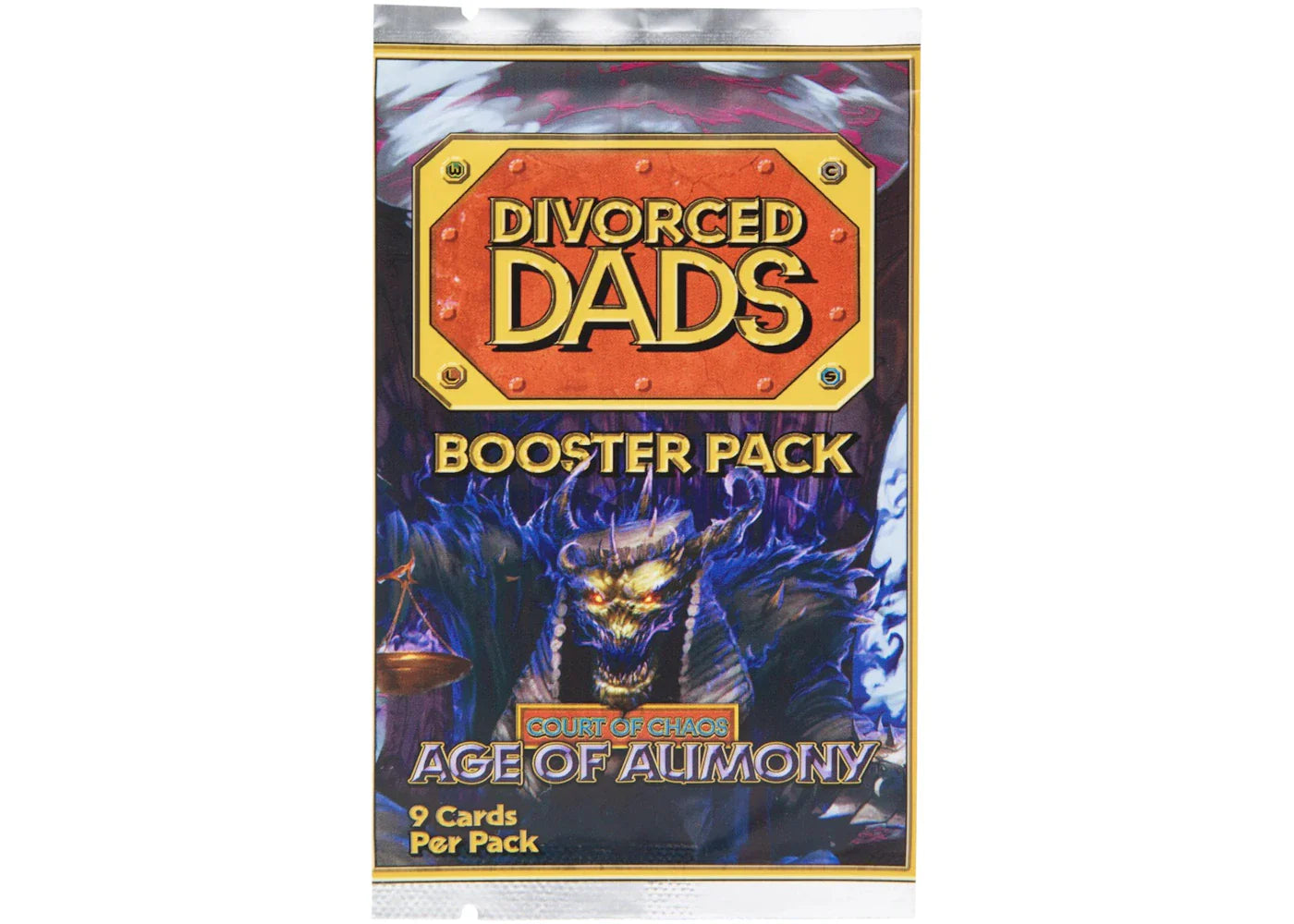 2025 Divorced Dads Age of Alimony Booster Pack