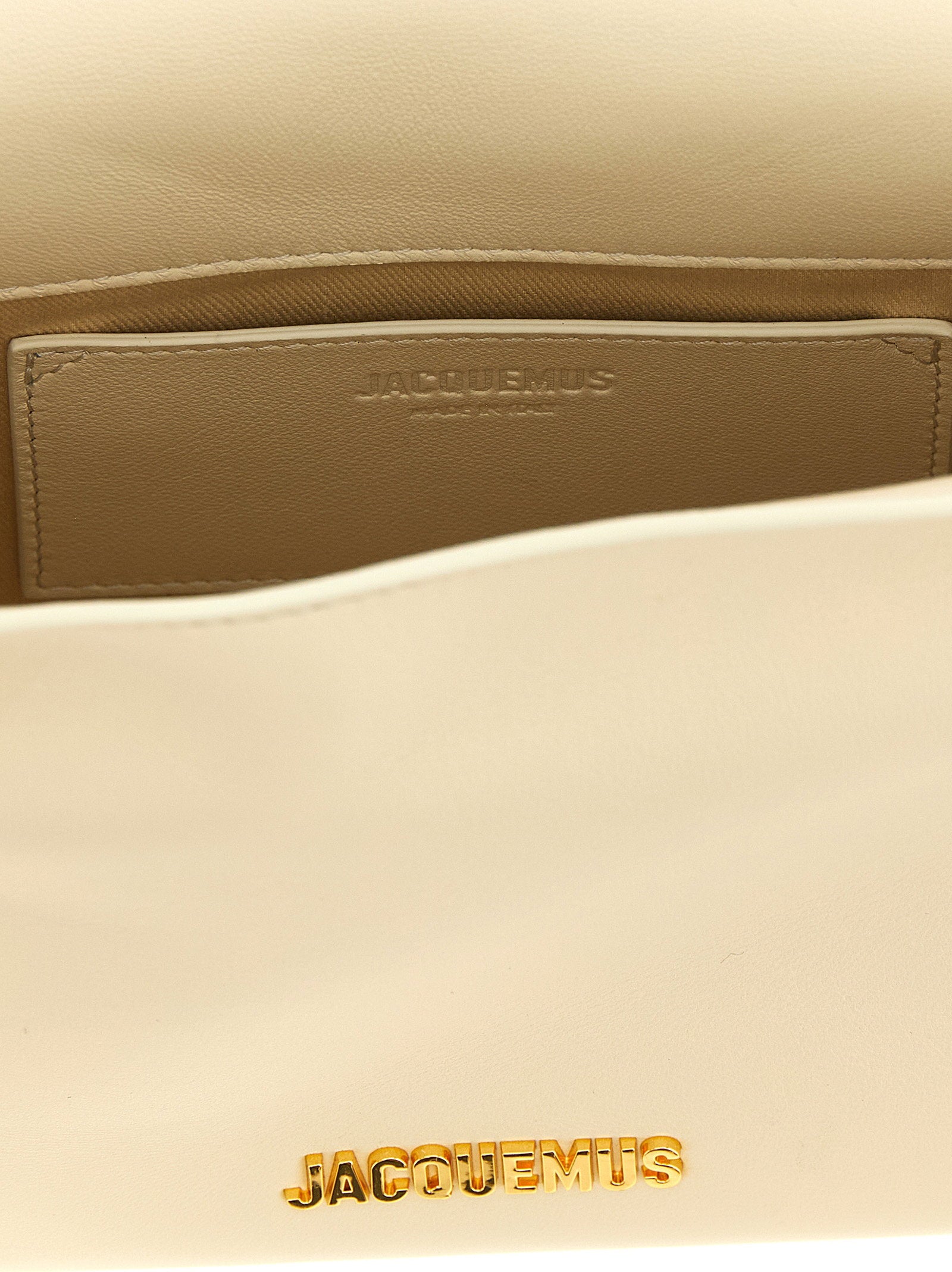 Jacquemus Le Sac Rond Carré Clutch - view 4