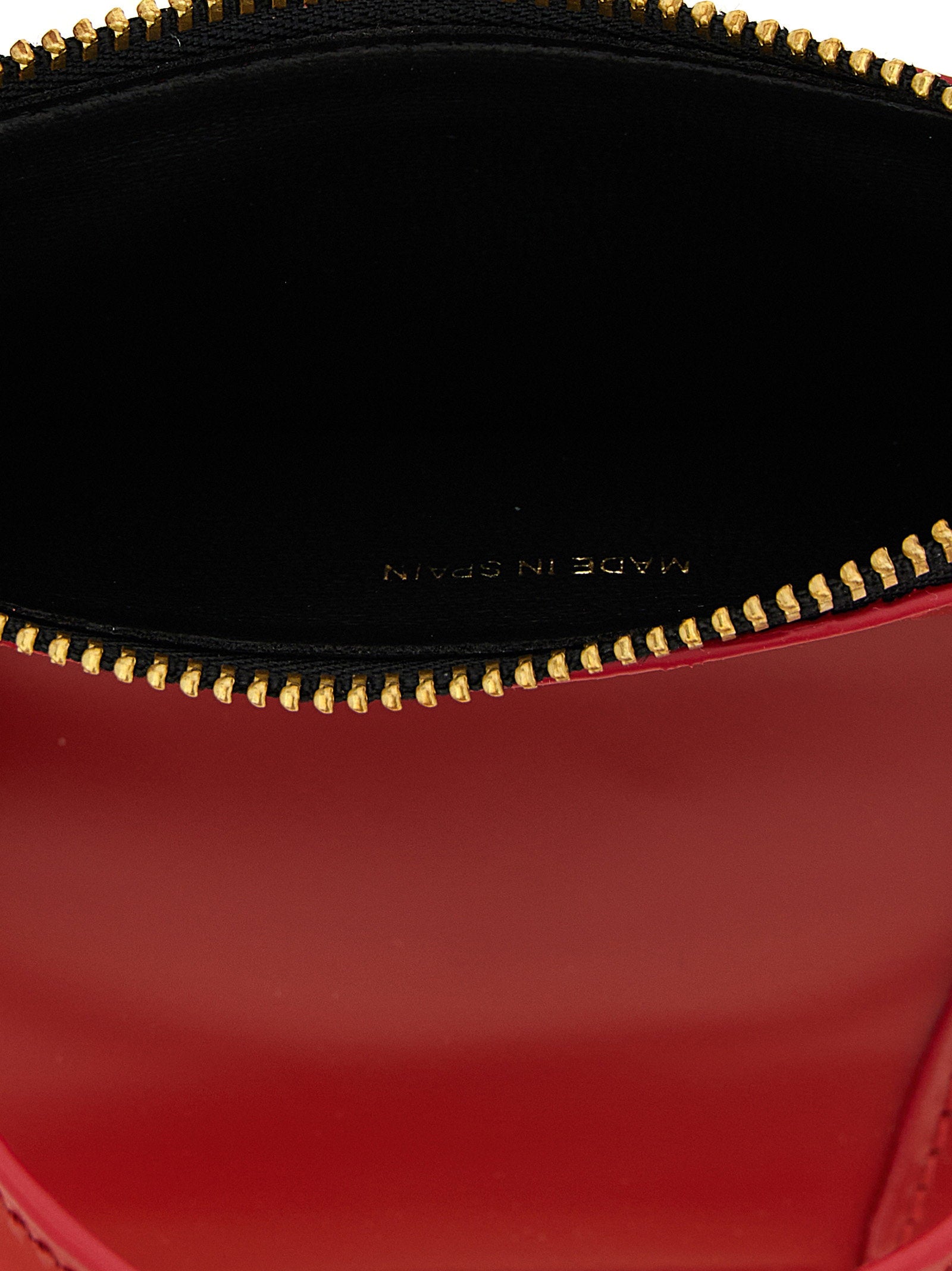 Comme Des Garcons Wallet Handles - Sa8100ha Purse - view 3