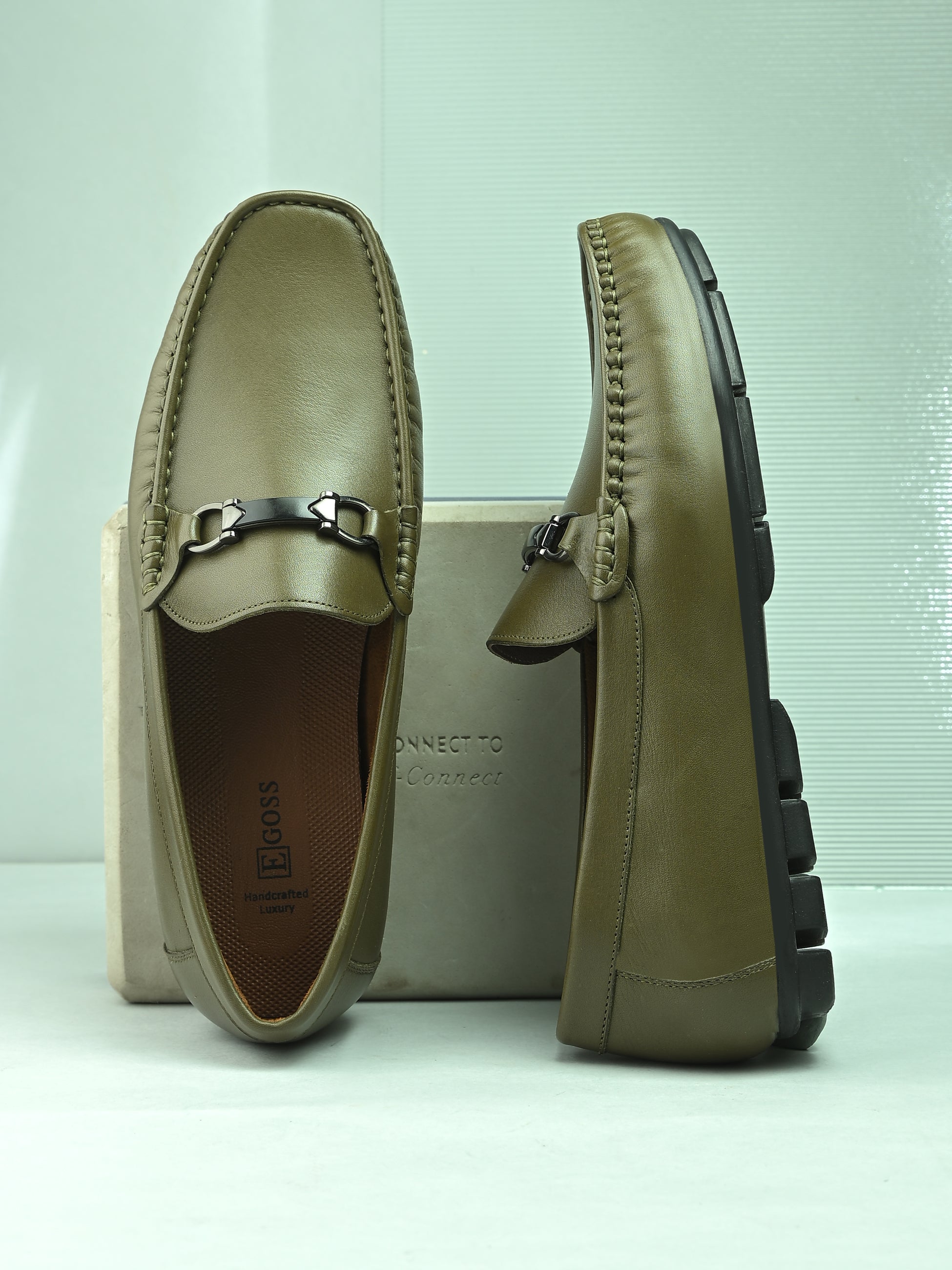 Egoss Shoes Egoss Casual Loafers For Men - view 5