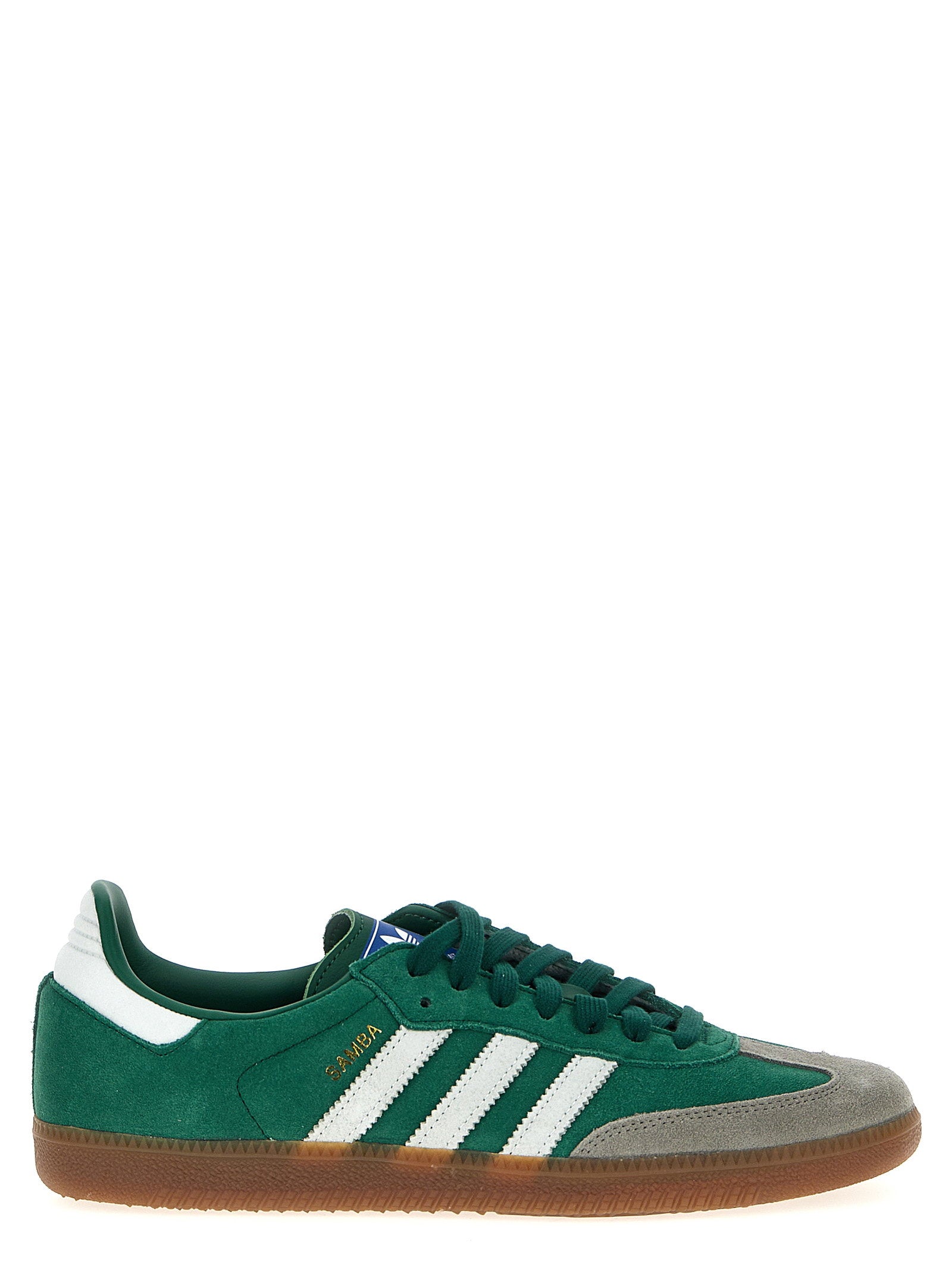 Adidas Originals Samba Og Sneakers – 100% suede leather