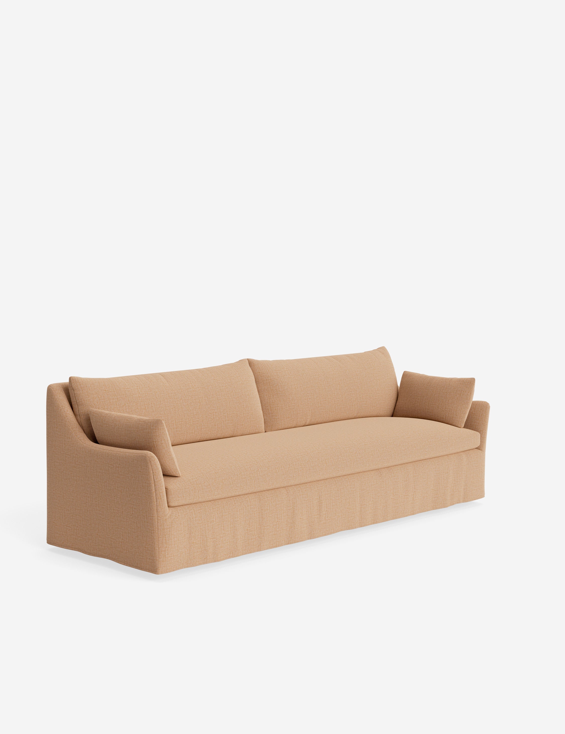 Lulu and Georgia Portola Slipcover Sofa - view 222