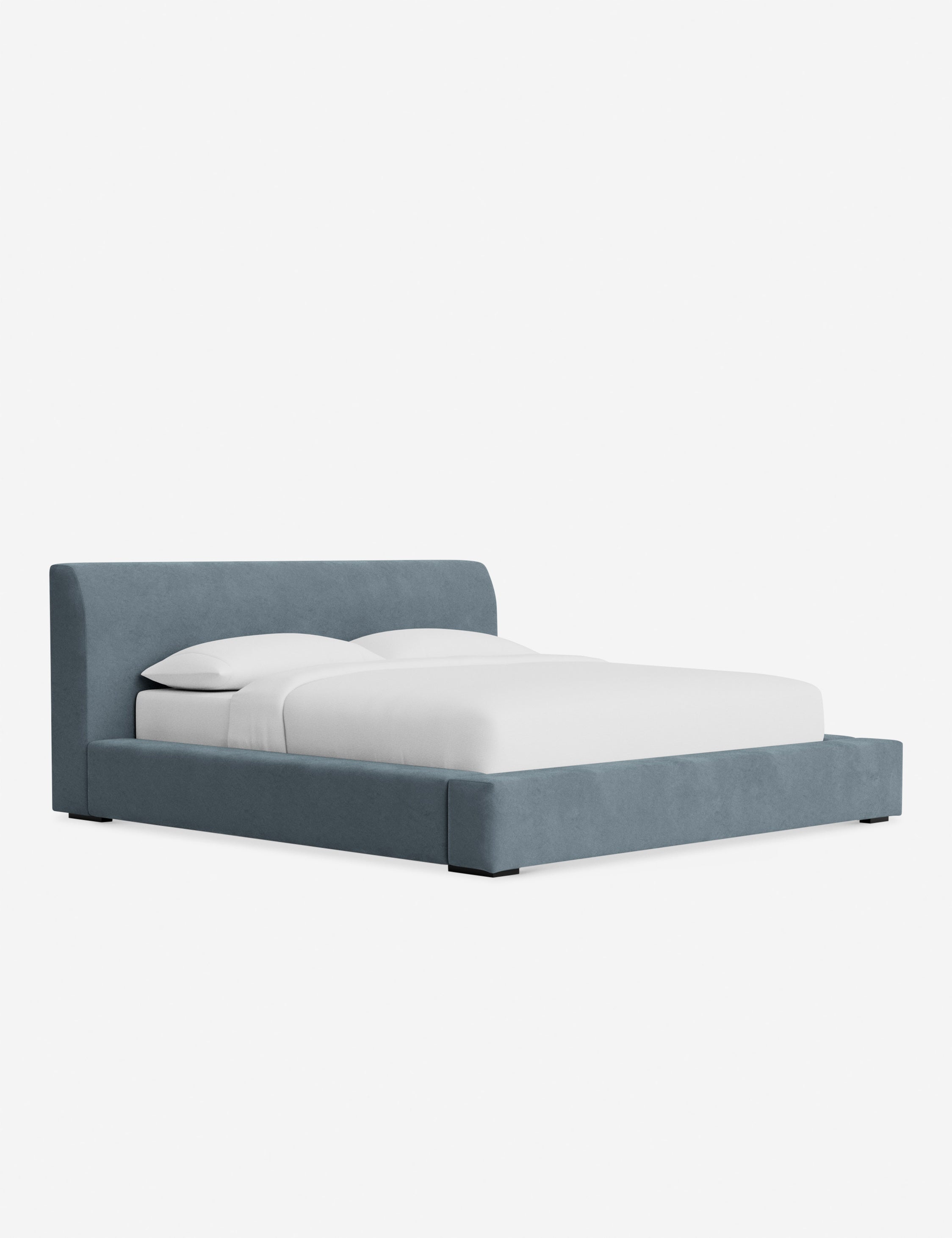 Lulu and Georgia Clayton Platform Bed - view 102