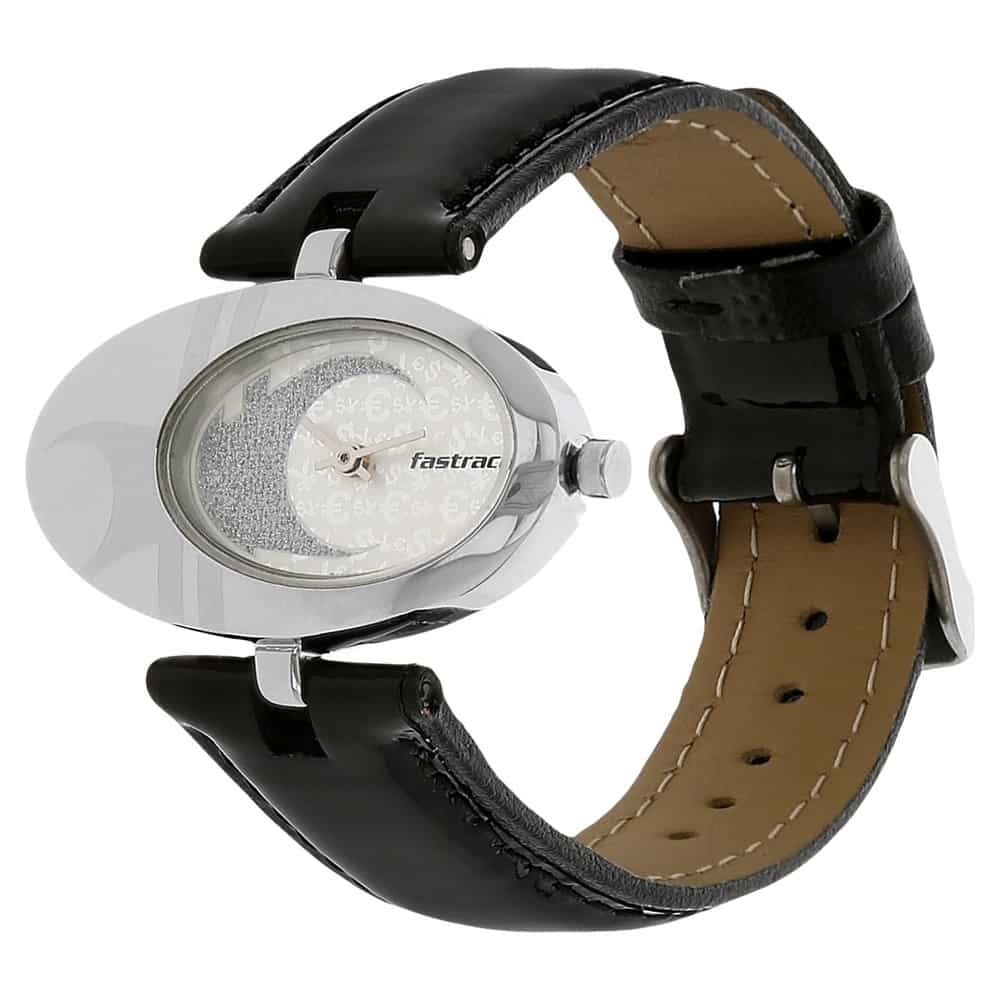 Fastrack Midnight Party Silver