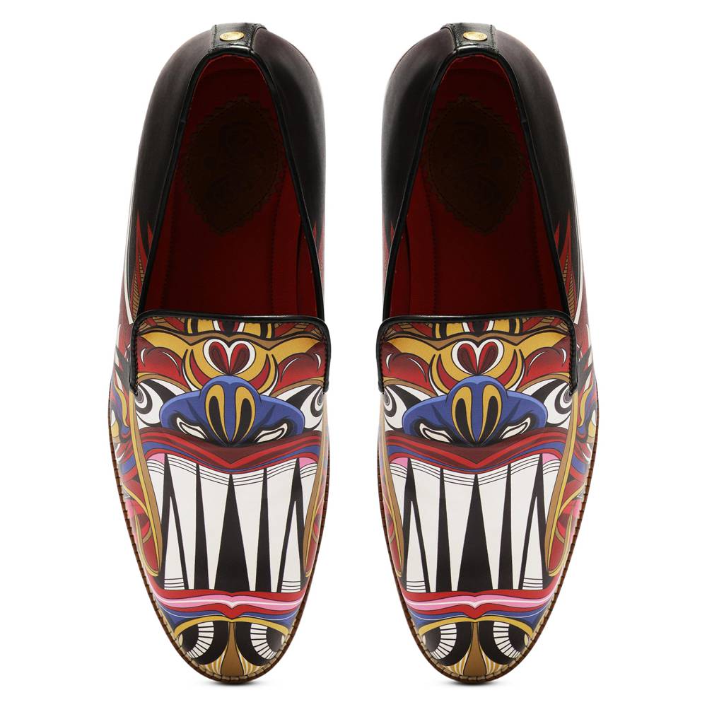 Banjaaran India Imperium Loafers Men - view 2