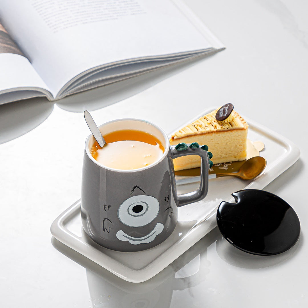 Nestasia Funky Faces Mug - view 14