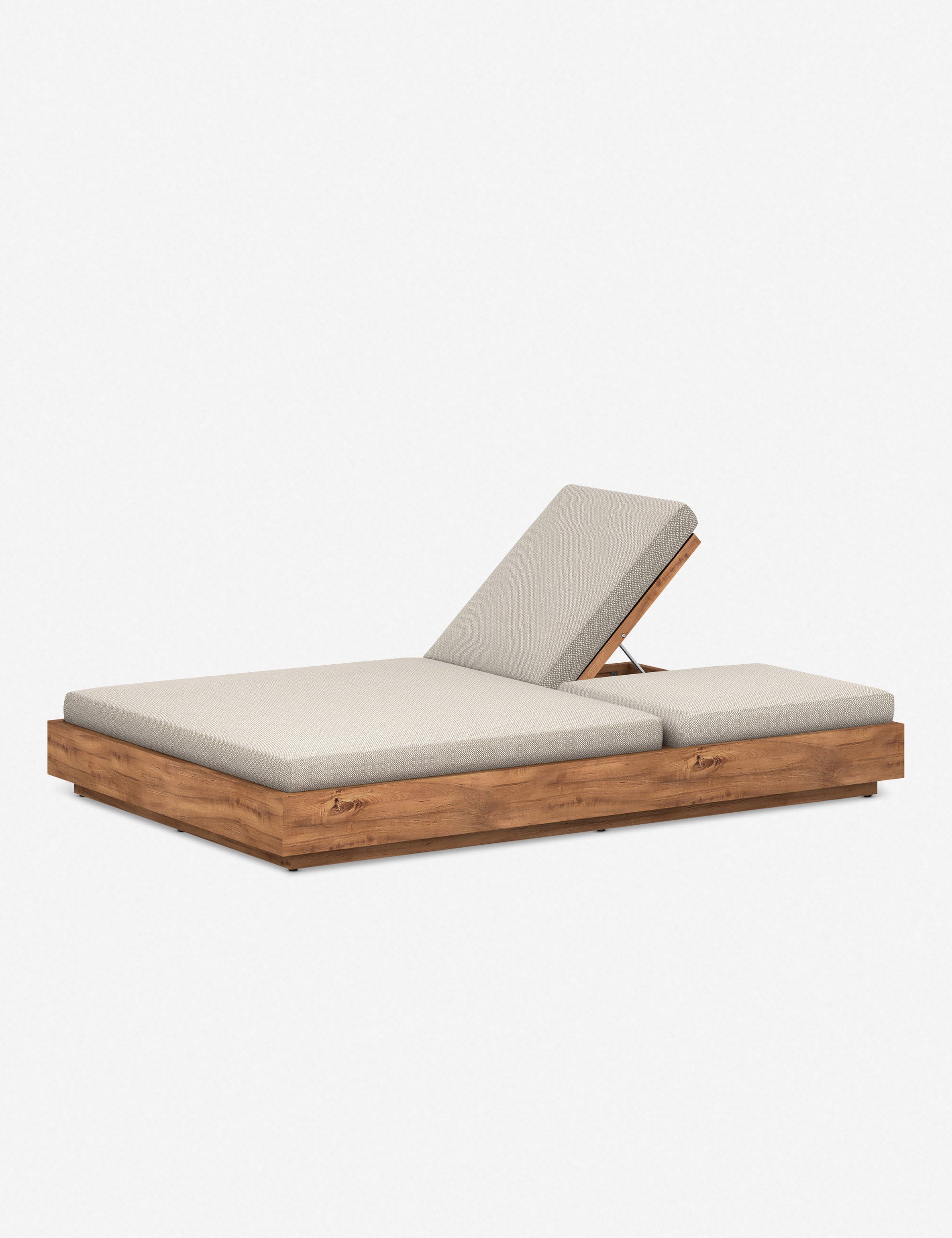 Lulu and Georgia Minnette Indoor / Outdoor Double Chaise - view 4