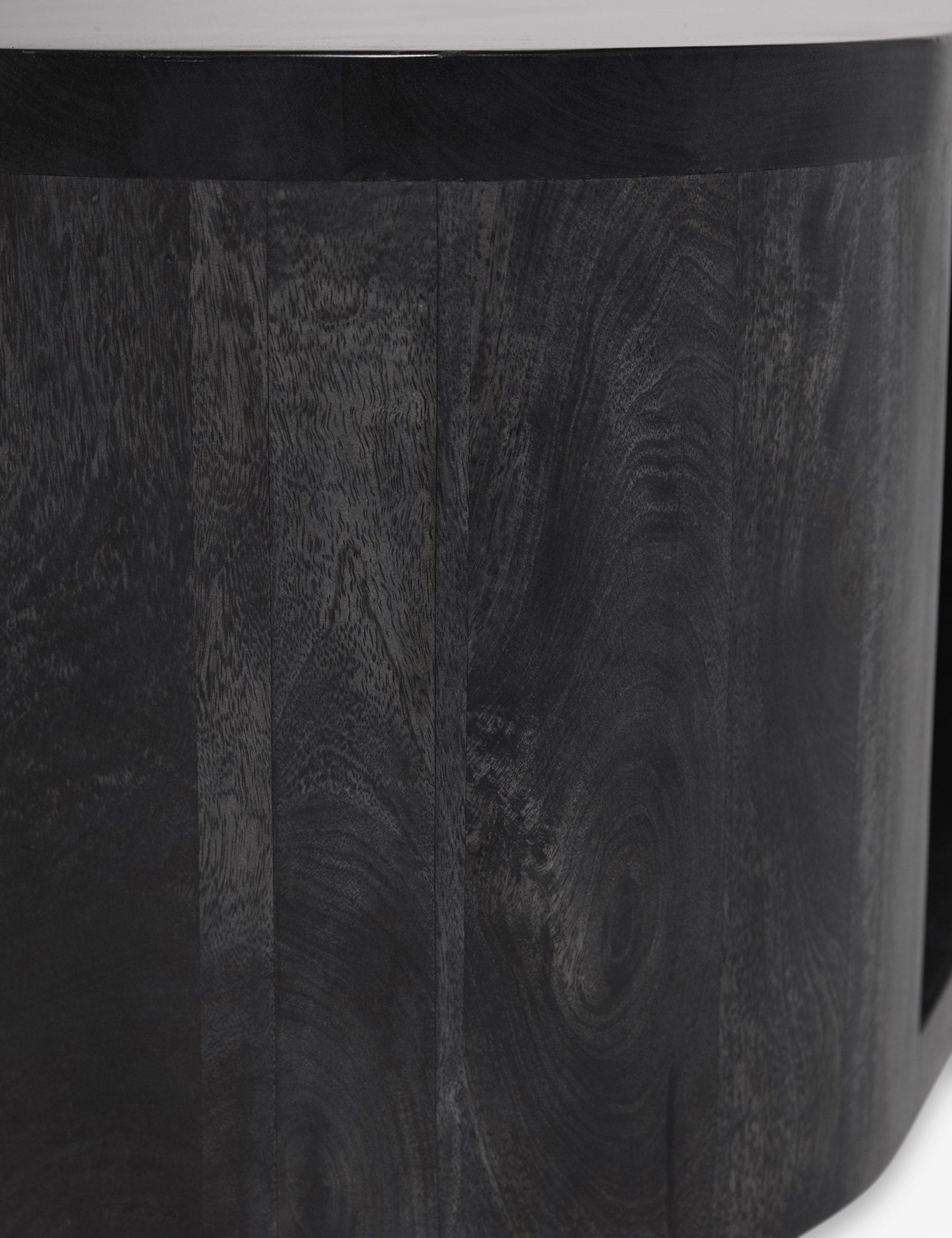 Lulu and Georgia Luna Oval Coffee Table - view 8