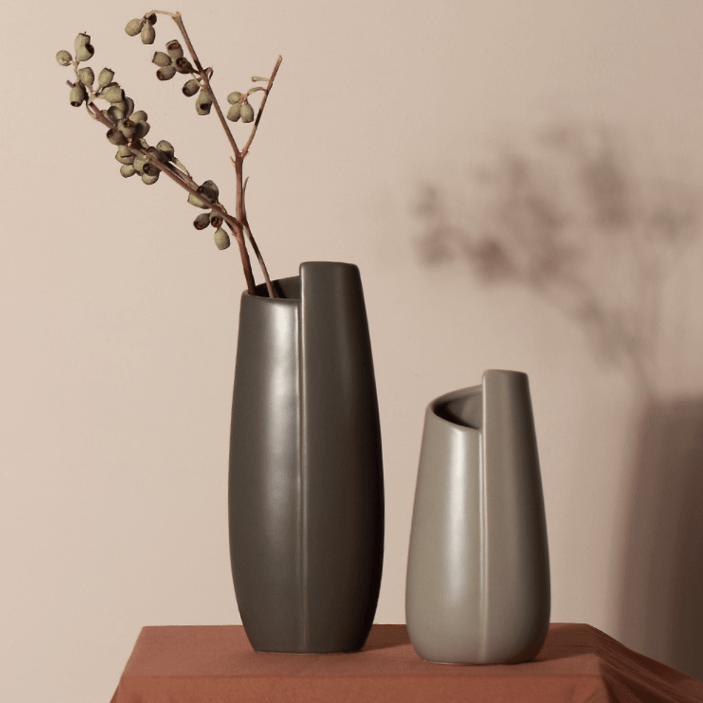 Nestasia Abstract Pot - view 7