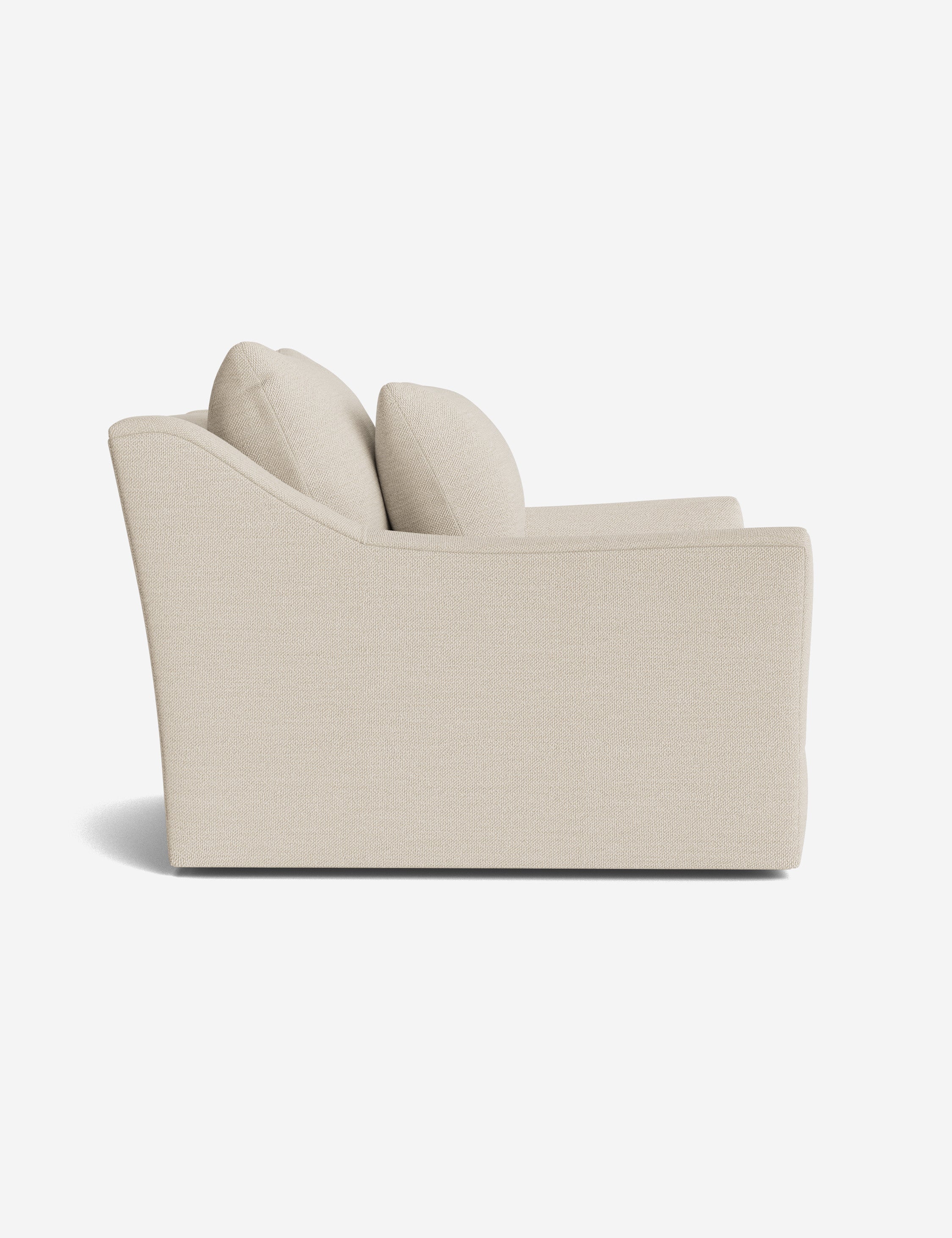 Lulu and Georgia Niven Swivel Chair - view 59