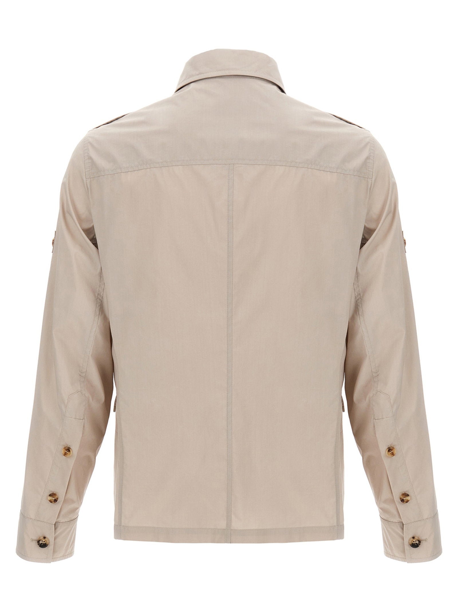 Brunello Cucinelli Saharan Jacket – 64% cotton 36% polyamide - view 2