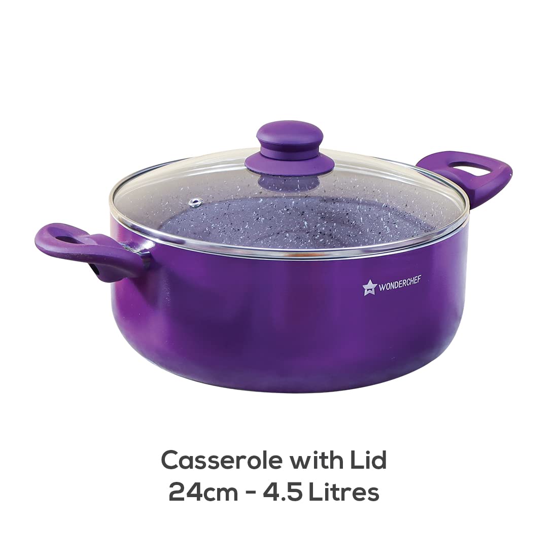 Galaxy Festival 4pcs Cookware Set | by blacktree - view 4