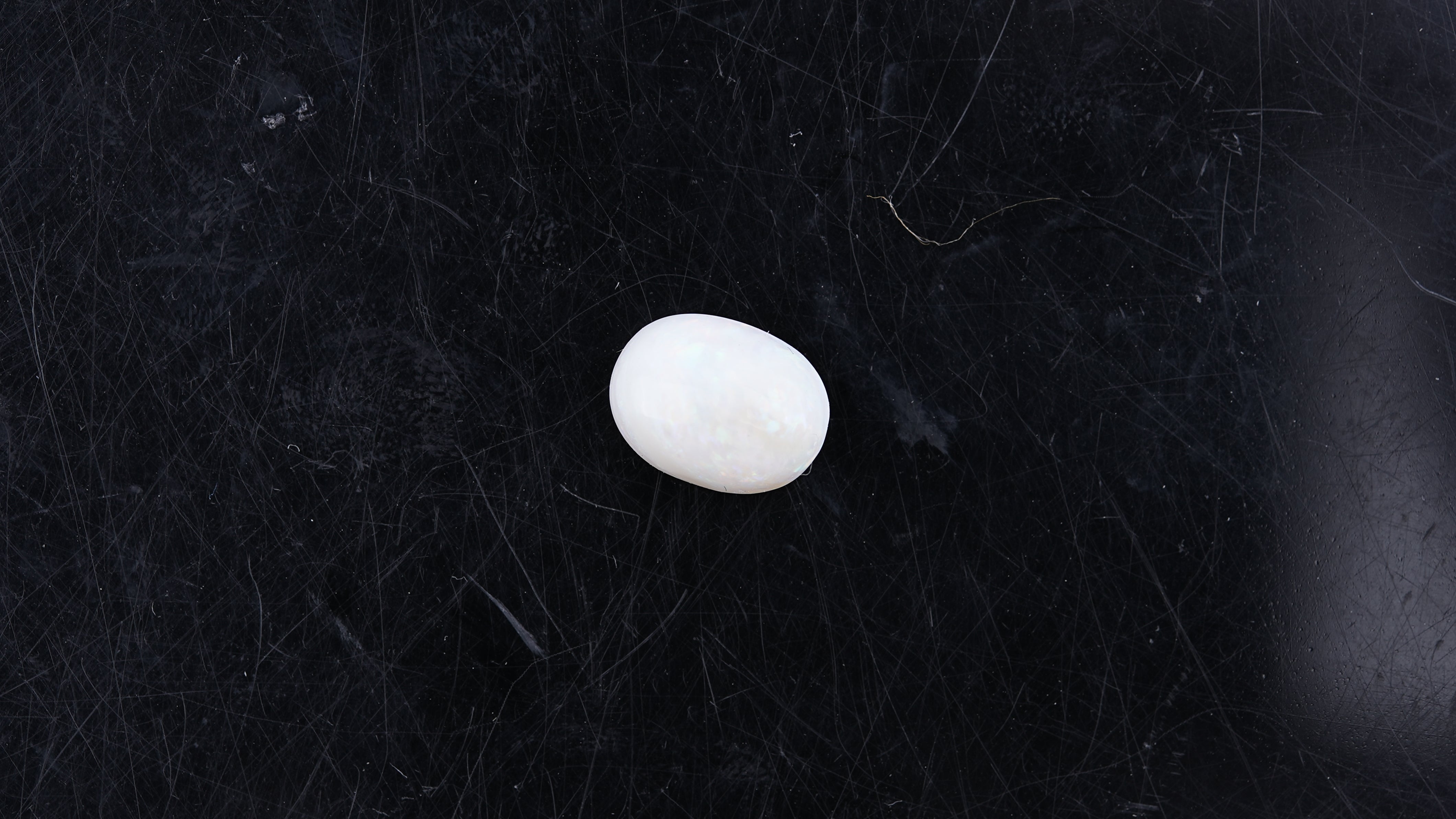 Gemsmantra Opal with Fire - 3.42 Carats (3.762 Ratti)