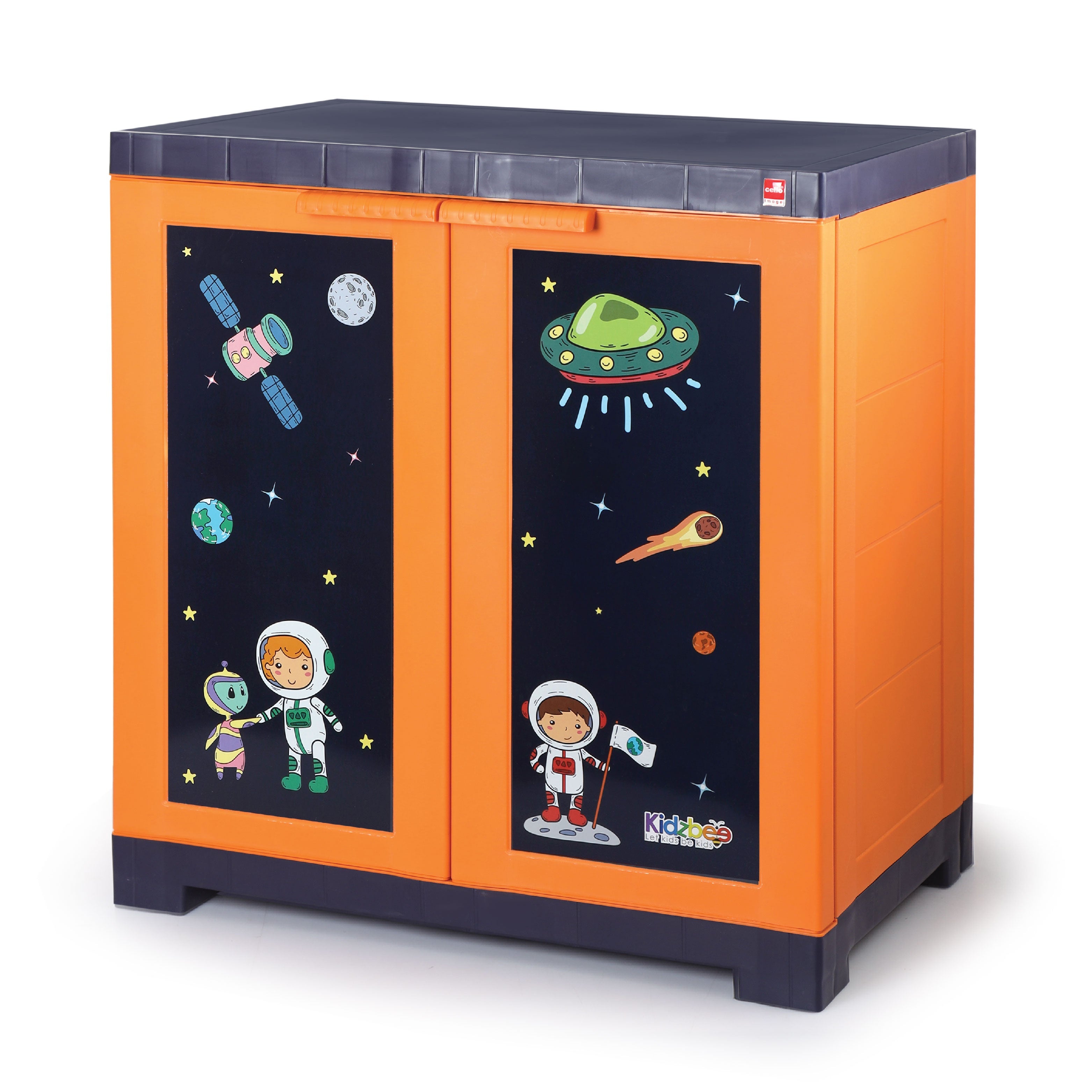 Cello Mini Marvel Kids Cupboard - view 21