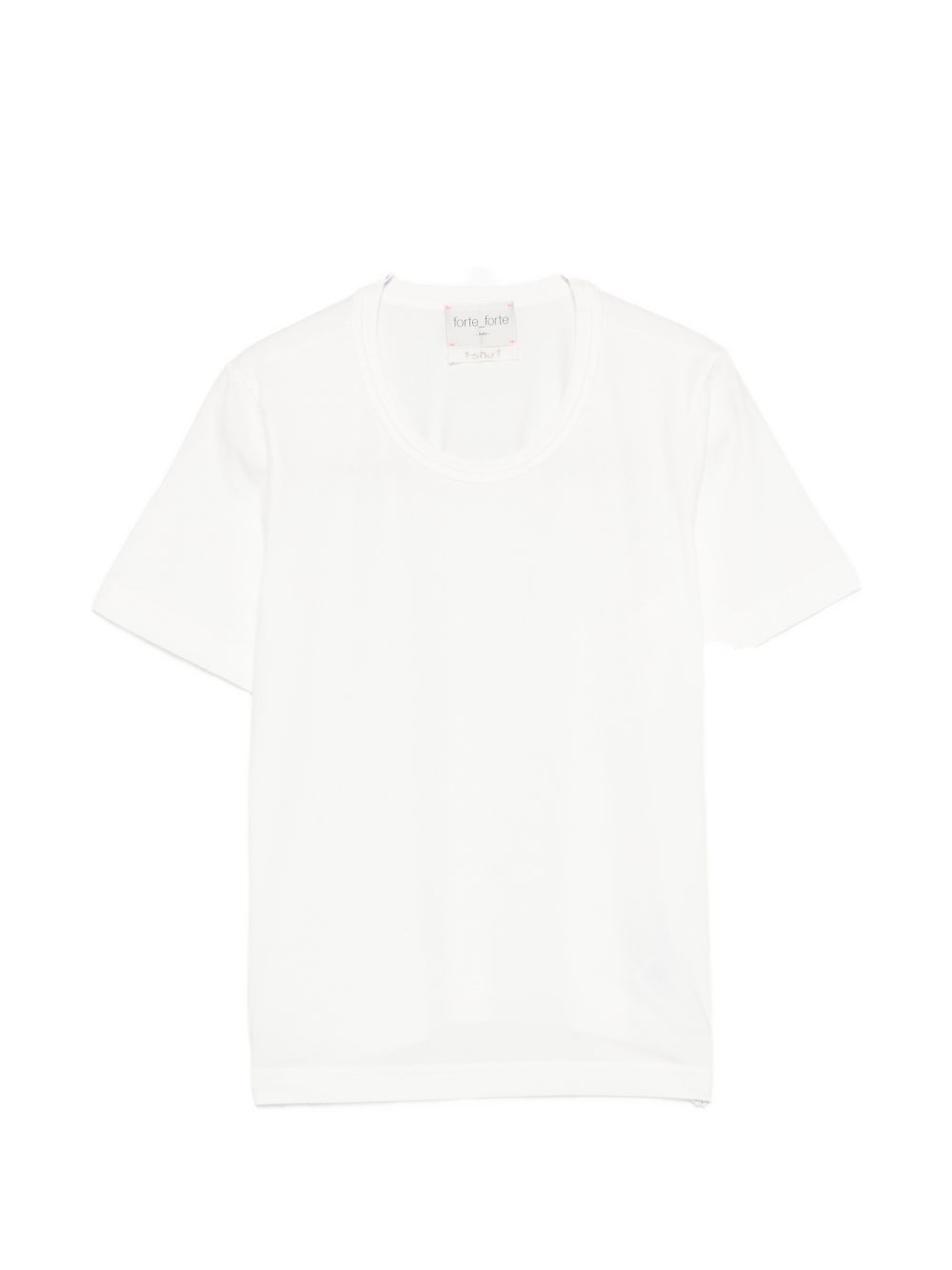 Forte Forte Organic cotton t-shirt – 100% Cotton