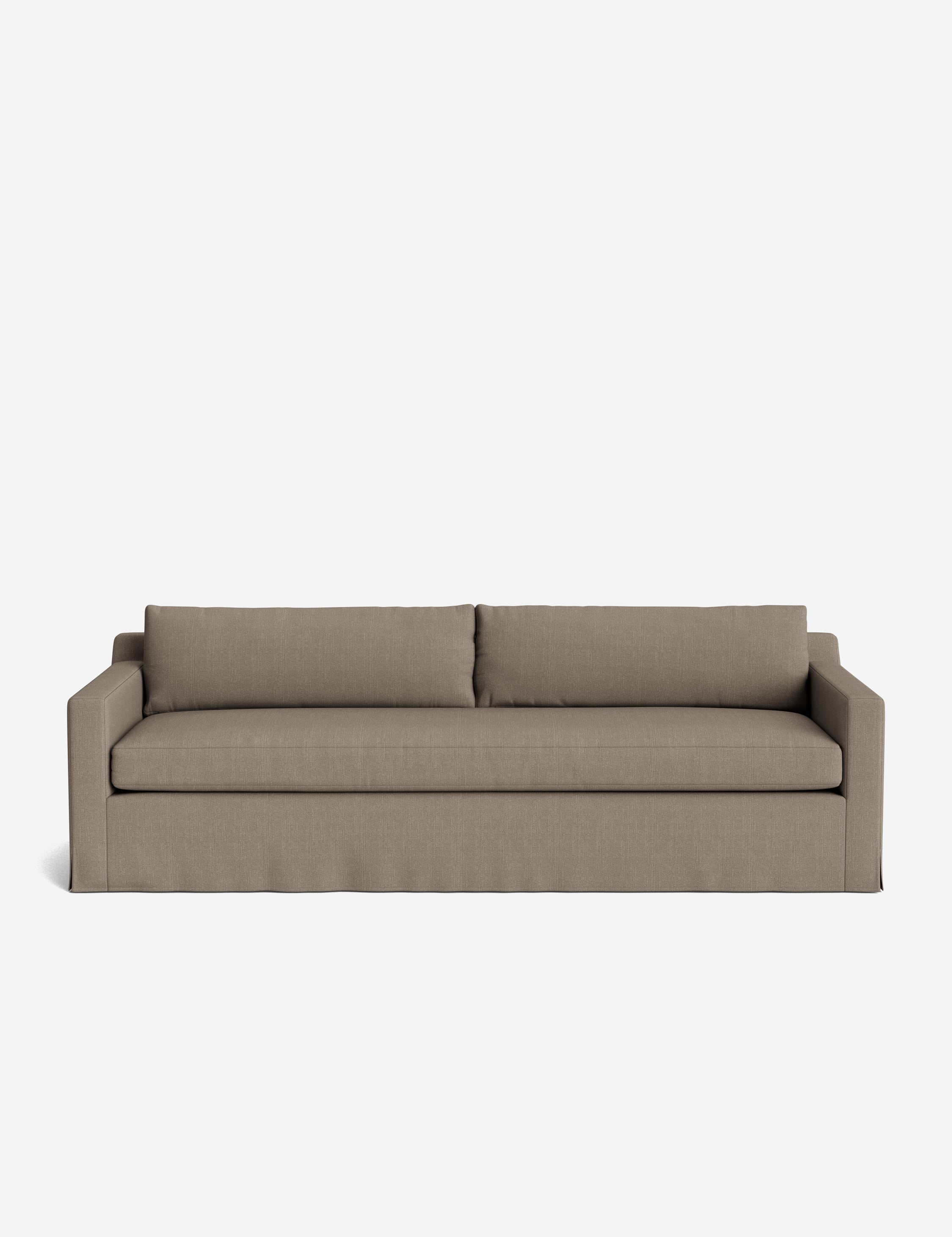 Lulu and Georgia Tadita Slipcover Sofa - view 128