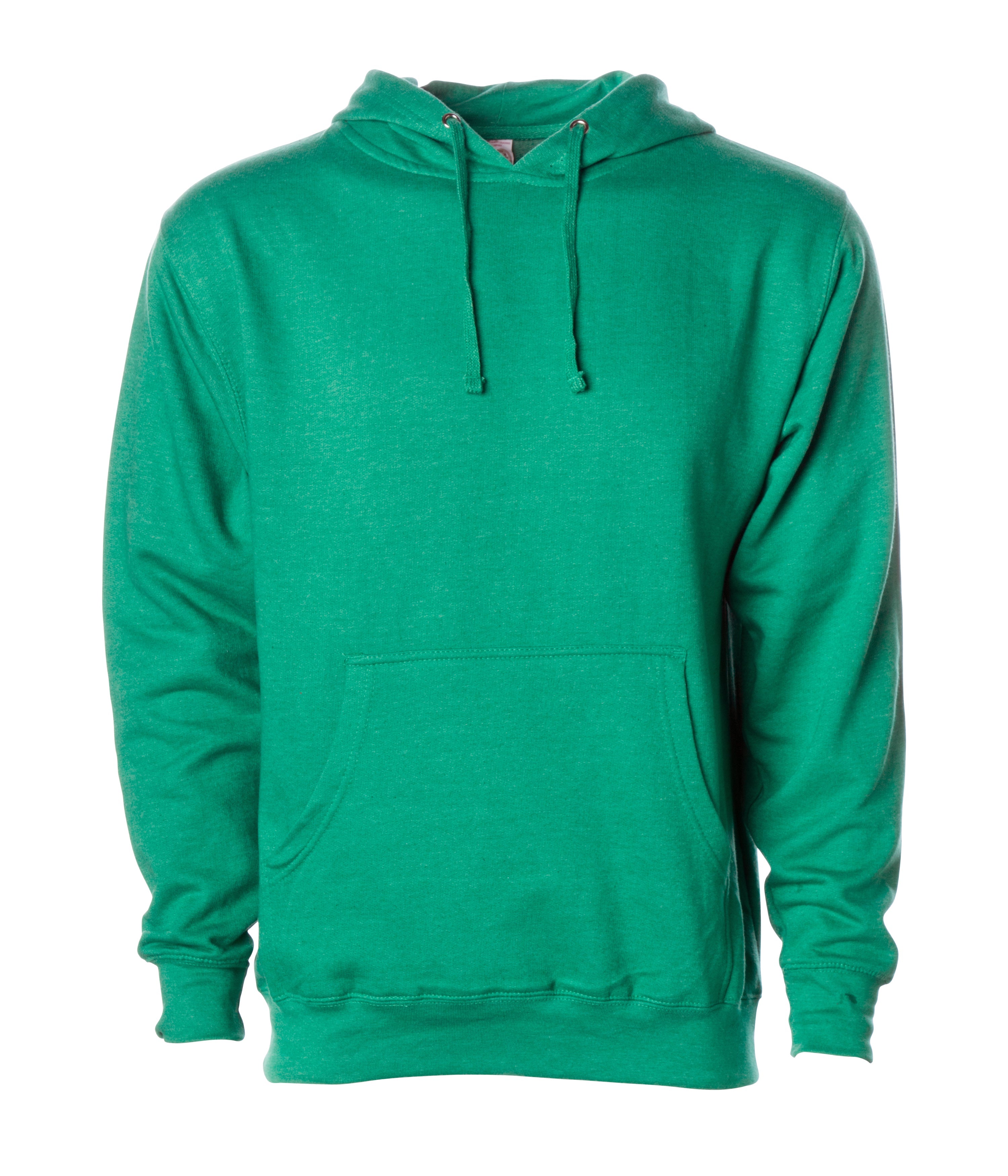Independent Trading Company Midweight Hooded Pullover Sweatshirt - view 5