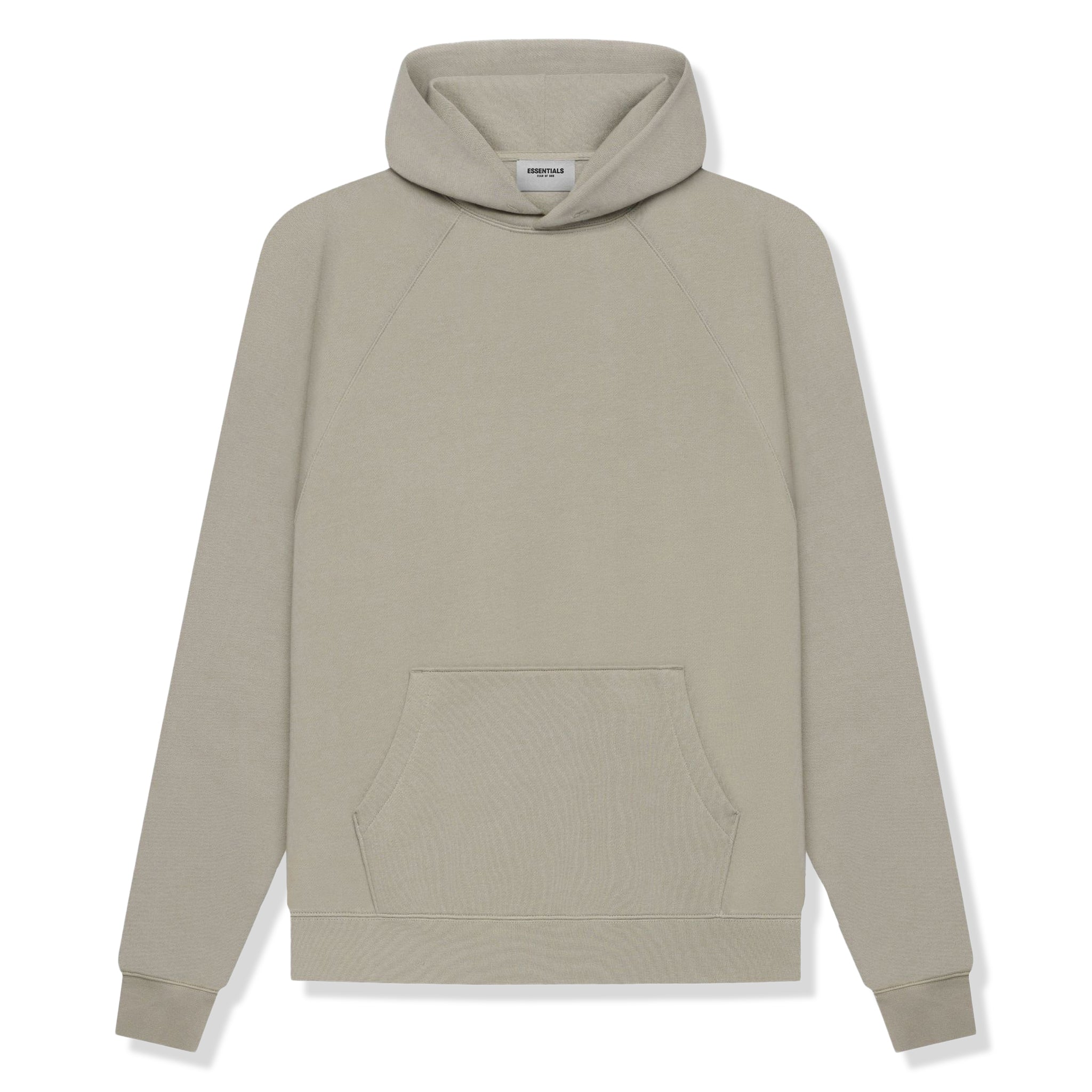 Fear Of God Essentials Moss/Goat Hoodie (SS21) - view 2