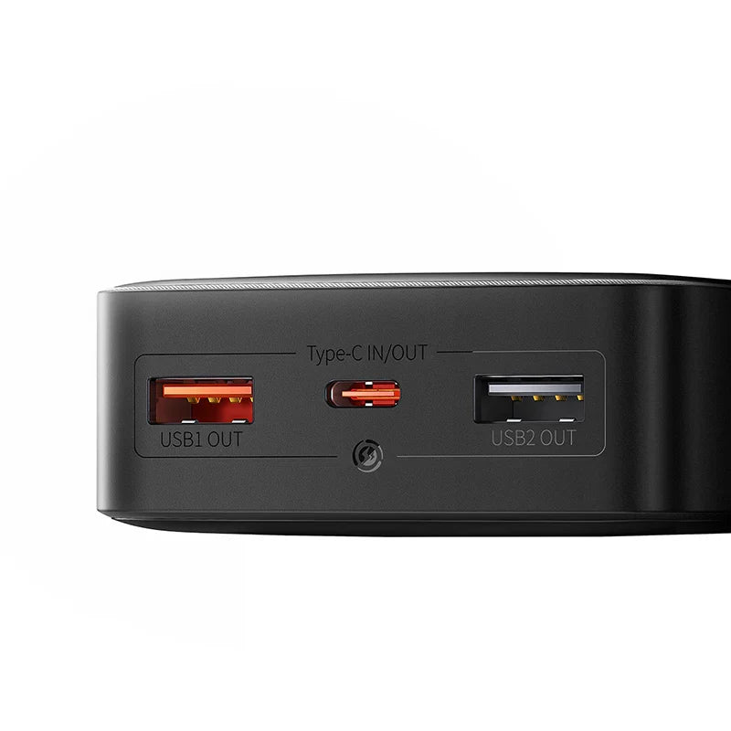 Million Cases Speed Volt 20000 mAh Power Station with Digital Display - view 3