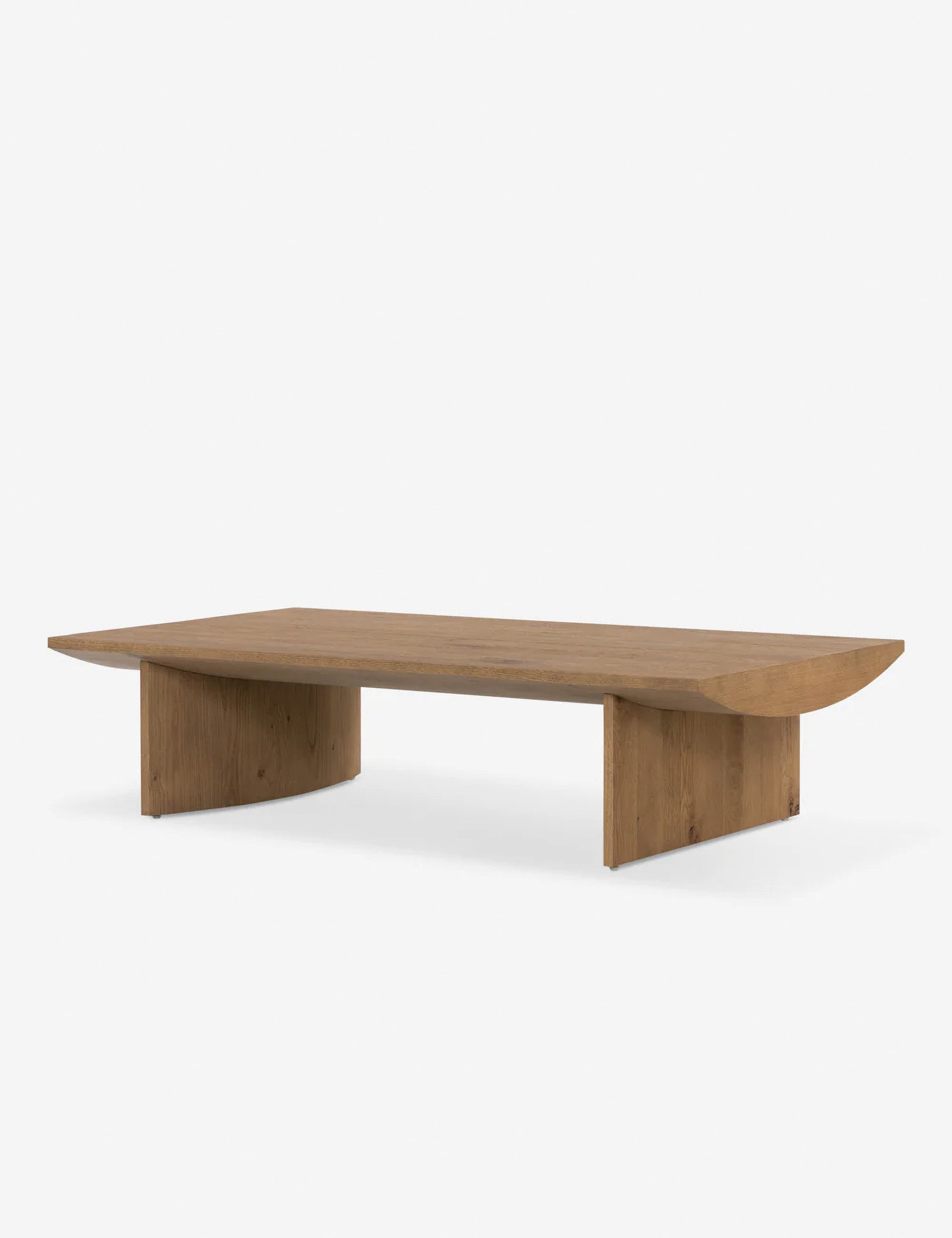 Lulu and Georgia Remwald Coffee Table – Natural