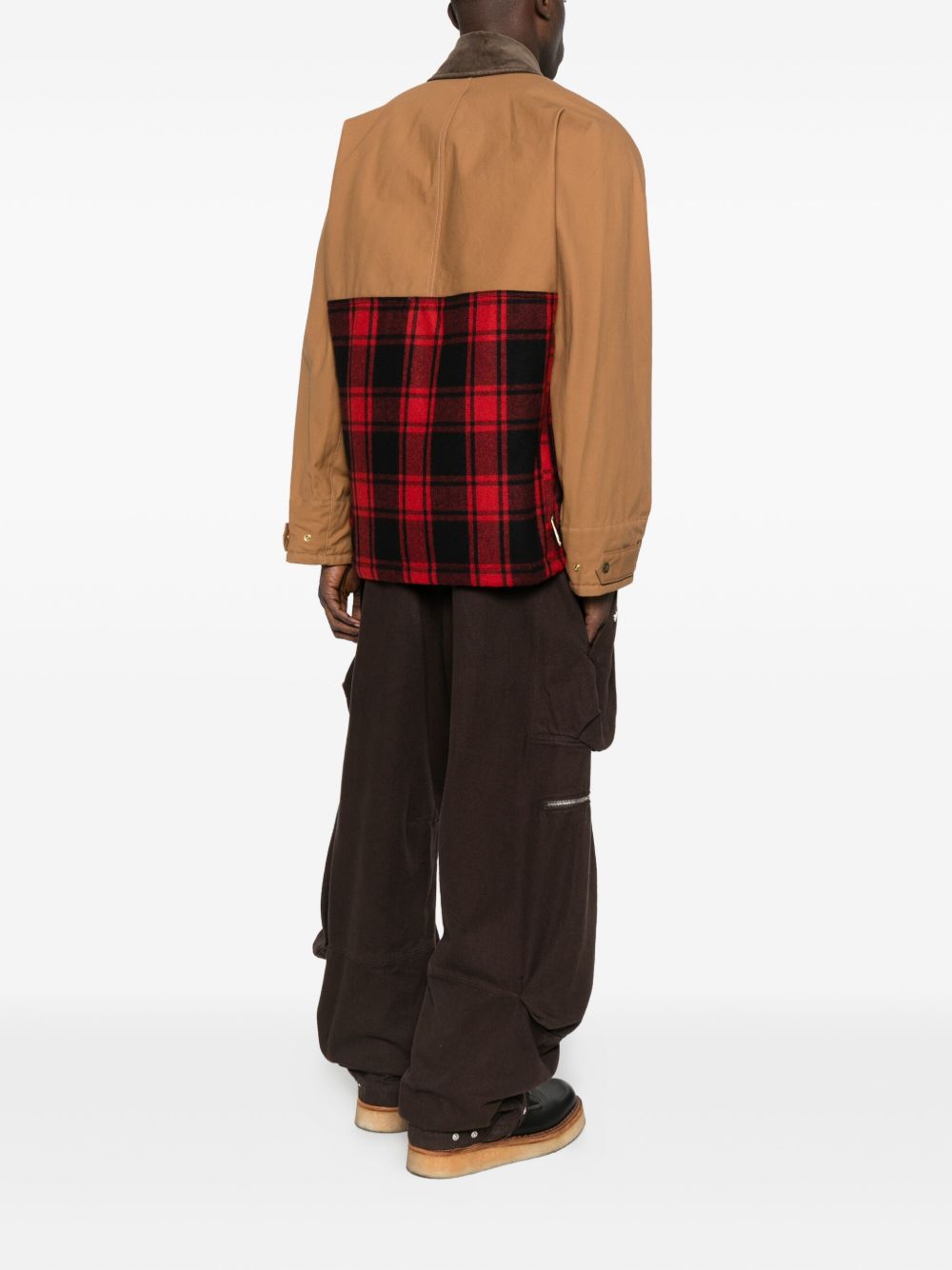 Junya Watanabe Cotton jacket - view 2