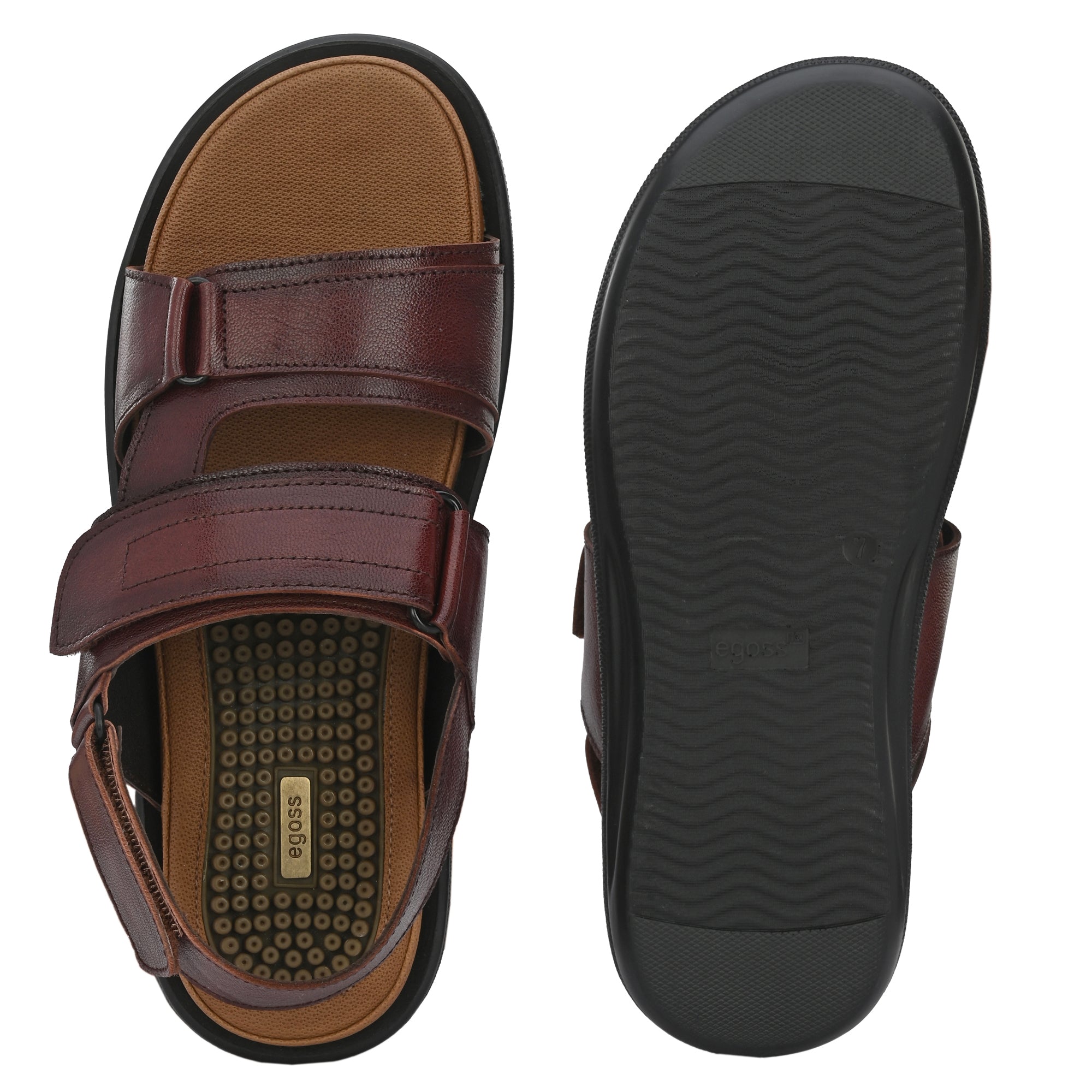egoss-shoes Sweet Pain Sandals – Cherry - view 2